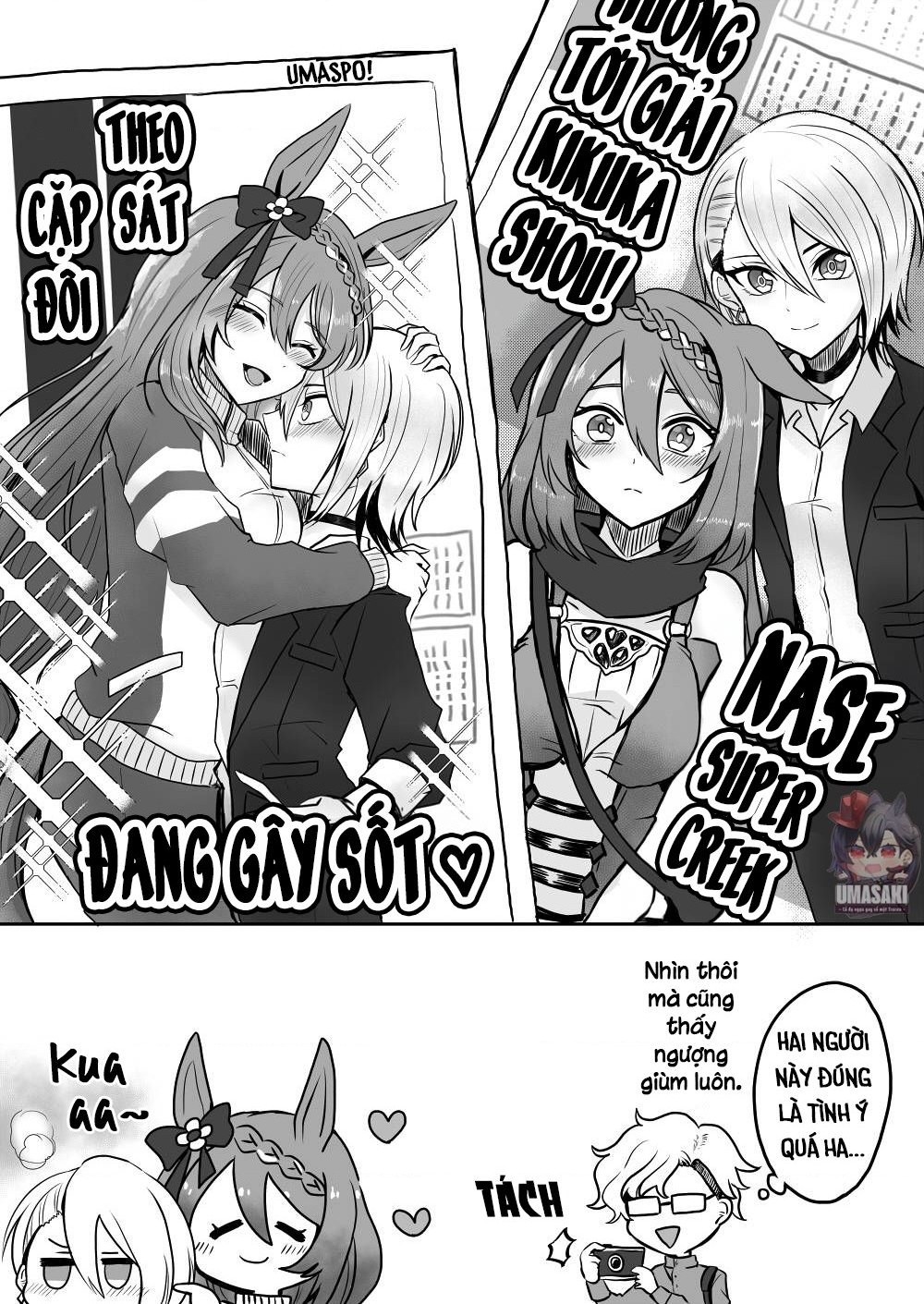 đọc truyện Tuyển Tập Trainer Nữ X Mã Nương Cực Gay Chương 3 ảnh 2 tại Thiên Thai Truyện