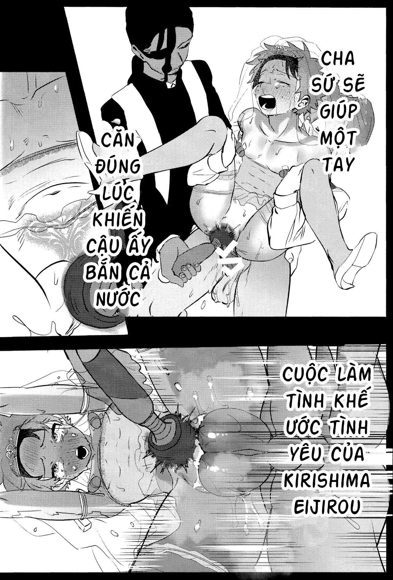 đọc truyện Tuyển Tập Trôn Có Lài Chương 118.2 ảnh 21 tại Truyện Dạ Ký