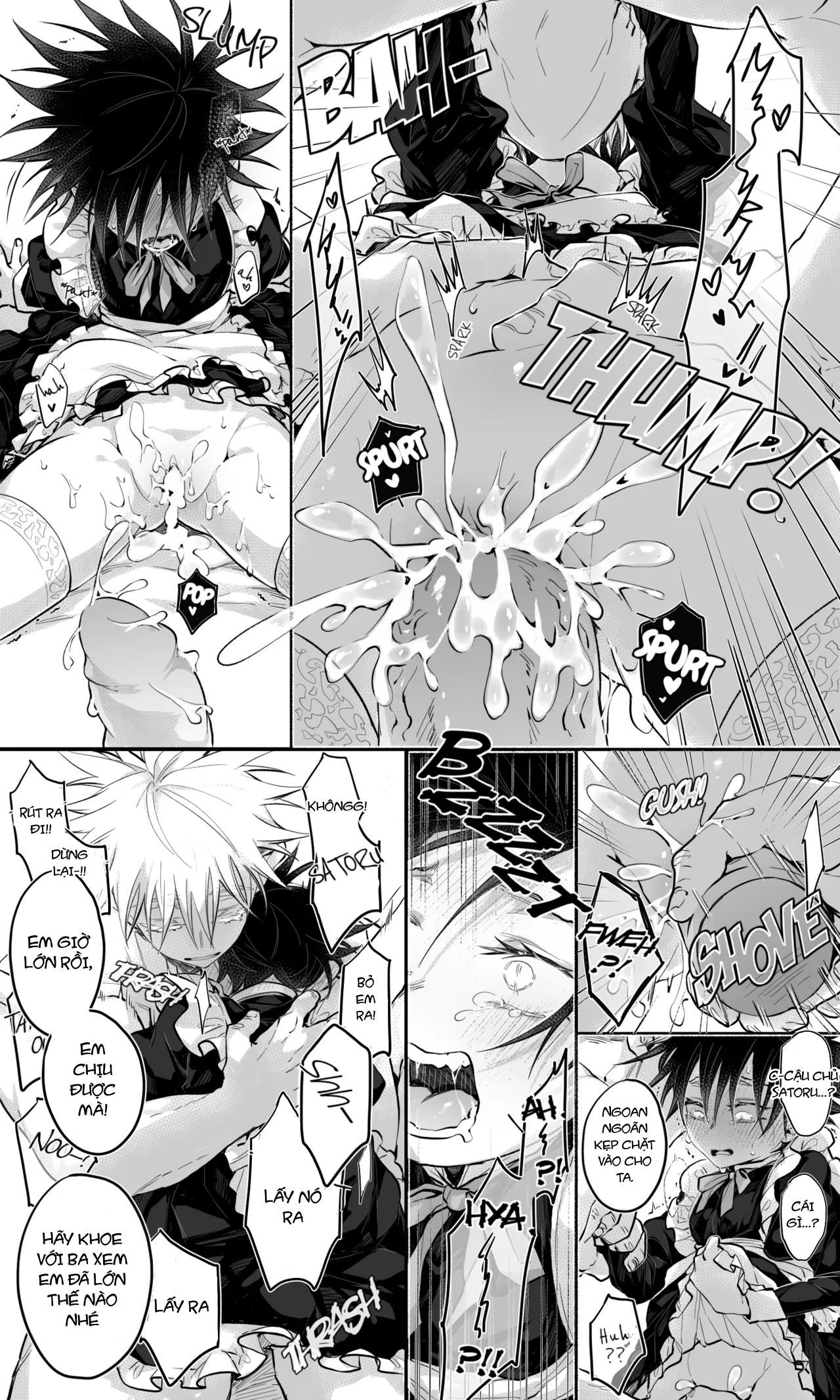 đọc truyện Tuyển Tập Trôn Có Lài Chương 123 ảnh 13 tại Thiên Thai Truyện