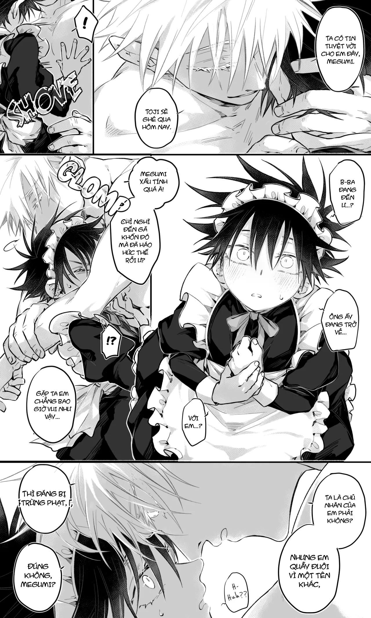 đọc truyện Tuyển Tập Trôn Có Lài Chương 123 ảnh 6 tại Thiên Thai Truyện