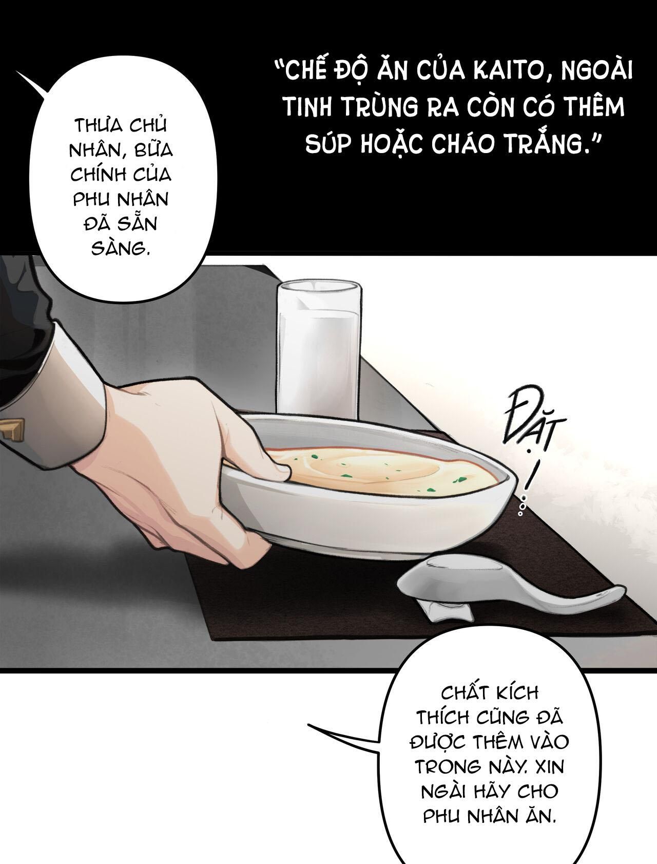 đọc truyện Tuyển Tập Trôn Có Lài Chương 26.1 ảnh 10 tại Giả Dược