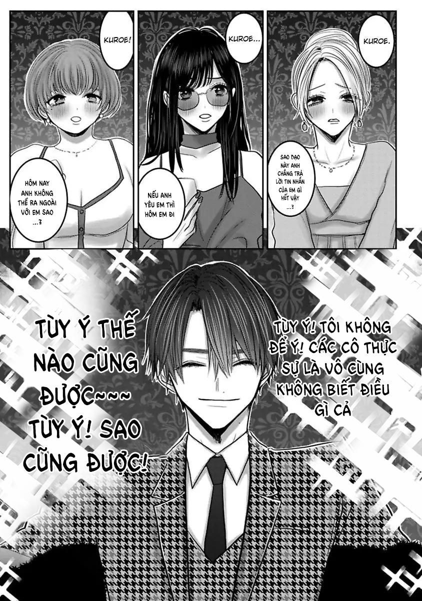 đọc truyện Tuyển Tập Trôn Có Lài Chương 95.4 ảnh 8 tại Giả Dược