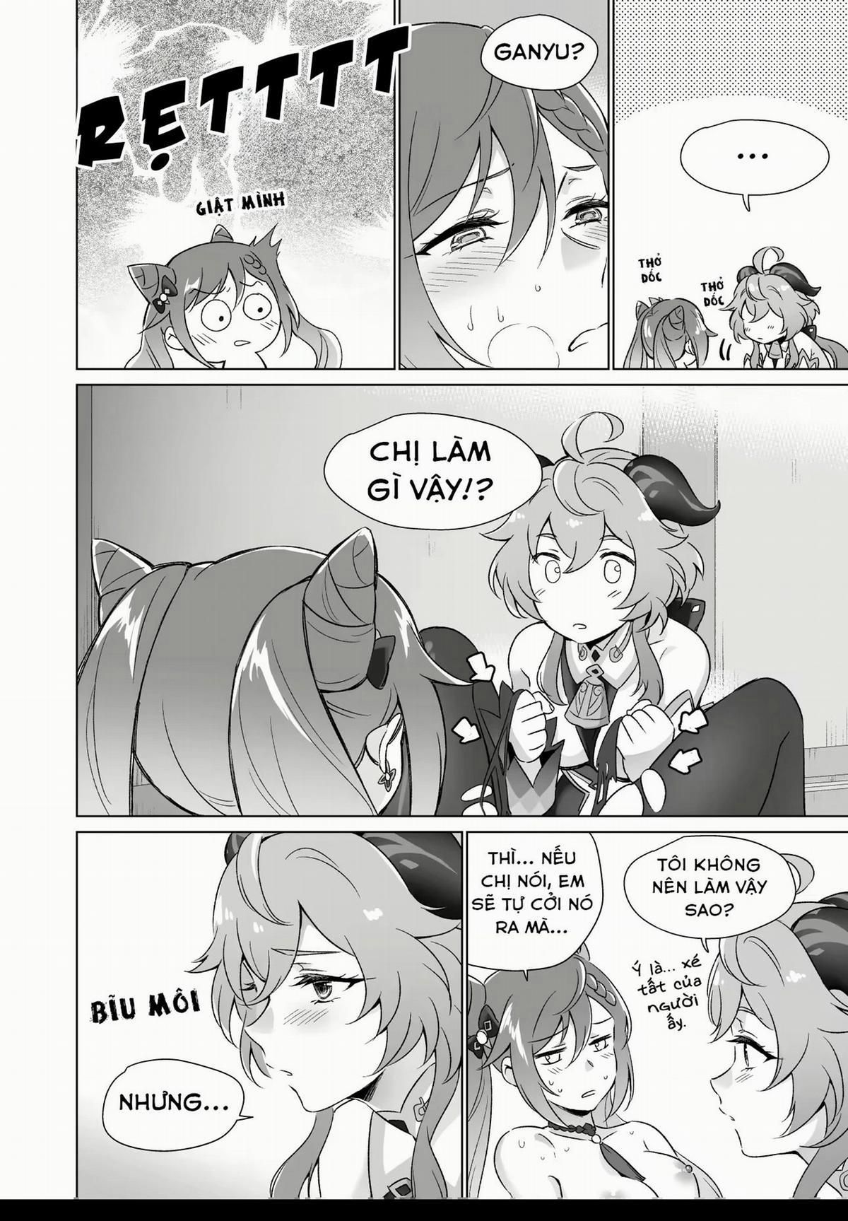 đọc truyện Tuyển Tập Truyện 18+ Của Họa Sĩ Negom Chương 2 ảnh 18 tại Thiên Thai Truyện