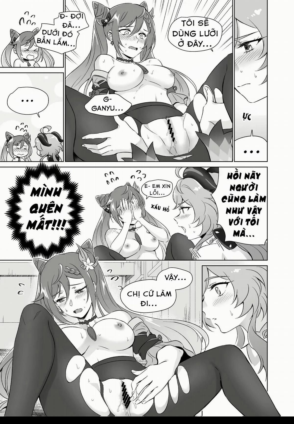 đọc truyện Tuyển Tập Truyện 18+ Của Họa Sĩ Negom Chương 2 ảnh 23 tại Thiên Thai Truyện