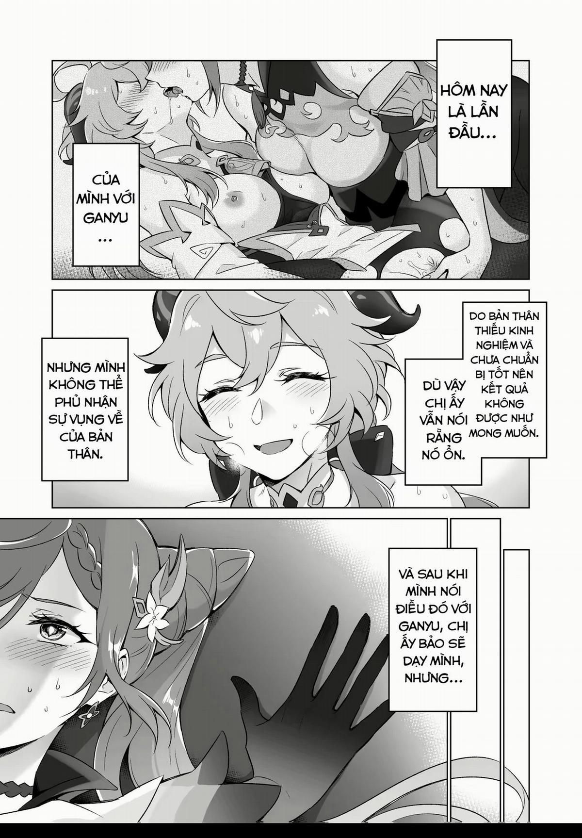 đọc truyện Tuyển Tập Truyện 18+ Của Họa Sĩ Negom Chương 2 ảnh 5 tại Thiên Thai Truyện