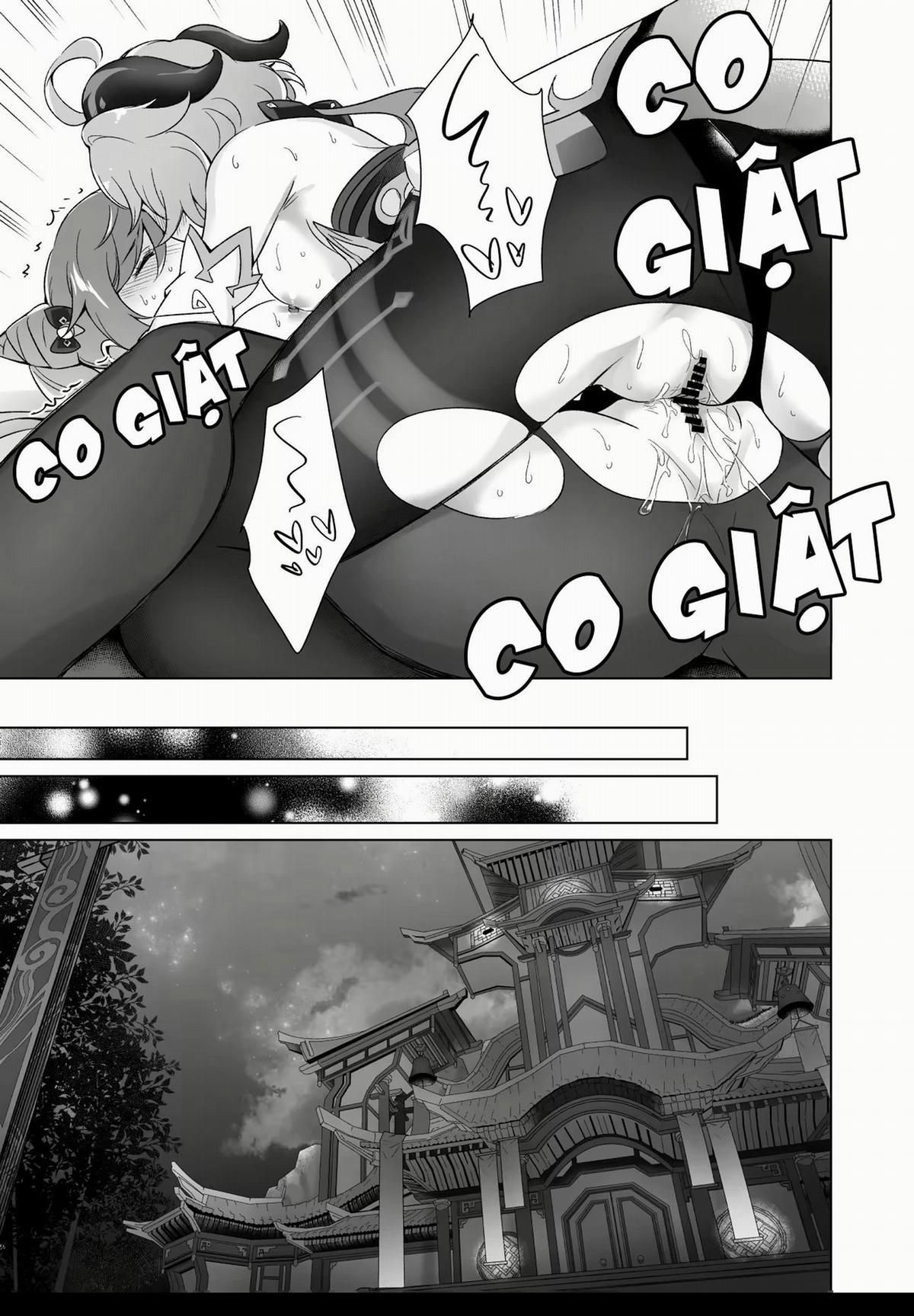 đọc truyện Tuyển Tập Truyện 18+ Của Họa Sĩ Negom Chương 2 ảnh 33 tại Thiên Thai Truyện