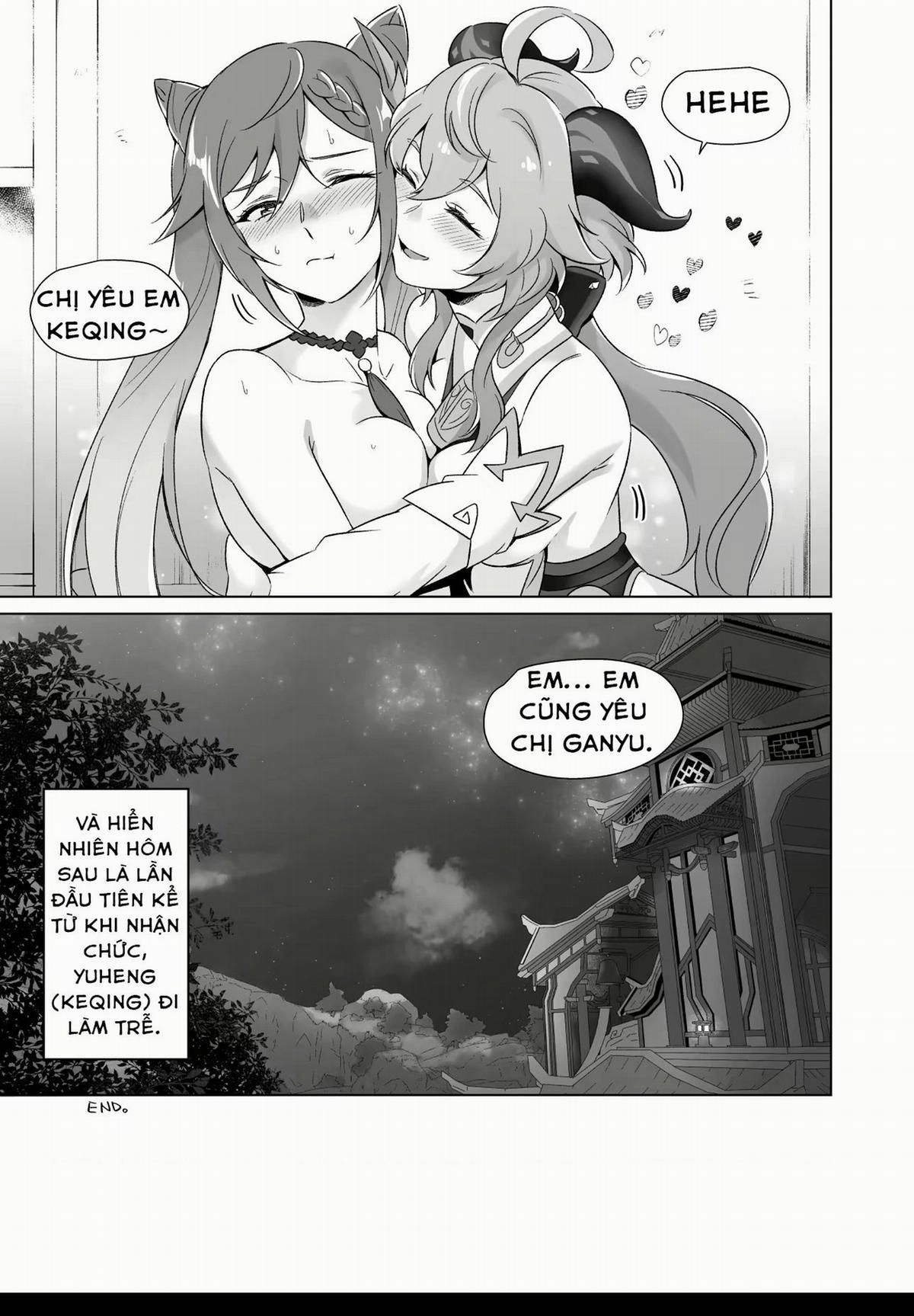 đọc truyện Tuyển Tập Truyện 18+ Của Họa Sĩ Negom Chương 2 ảnh 39 tại Thiên Thai Truyện