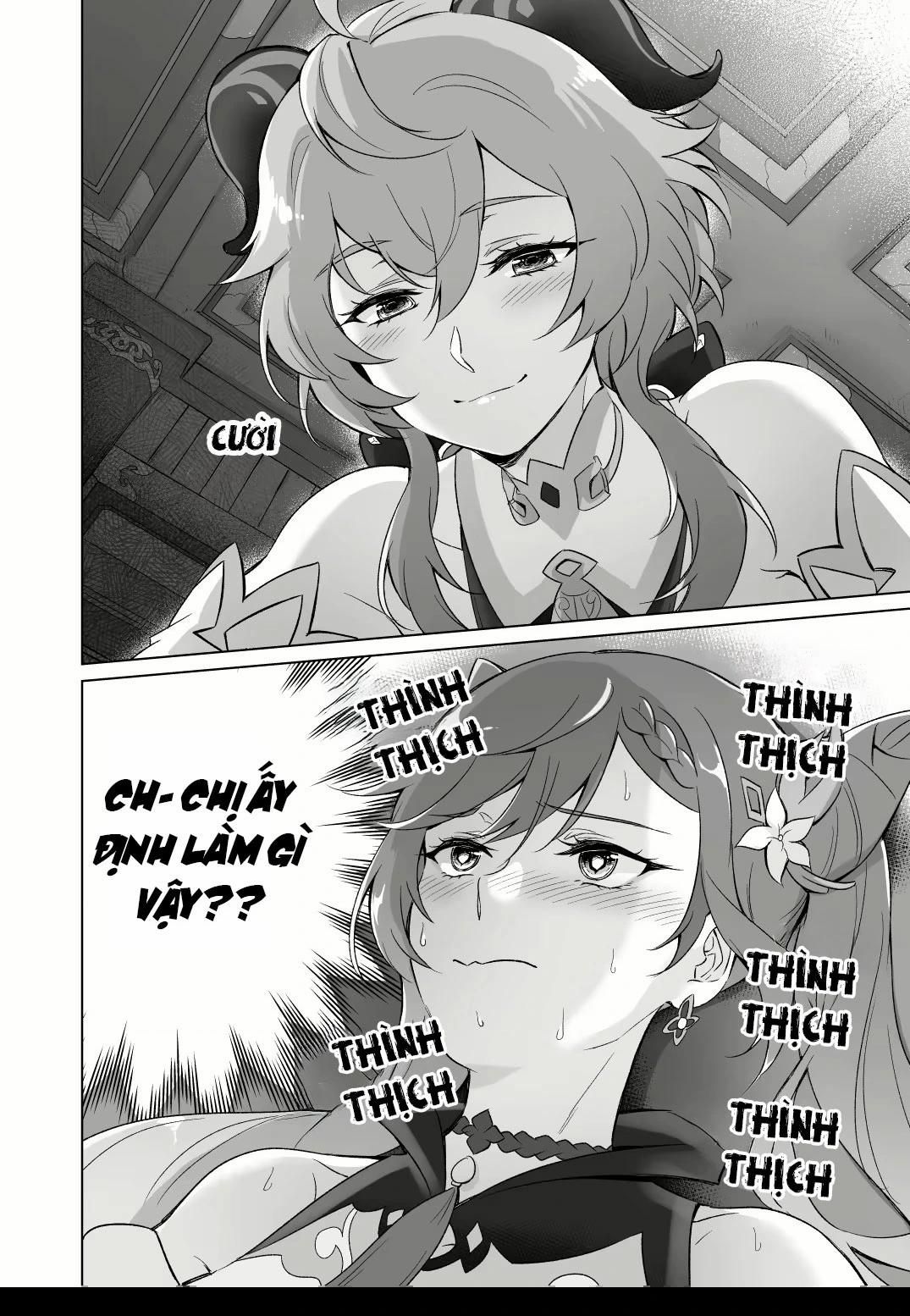 đọc truyện Tuyển Tập Truyện 18+ Của Họa Sĩ Negom Chương 2 ảnh 6 tại Thiên Thai Truyện