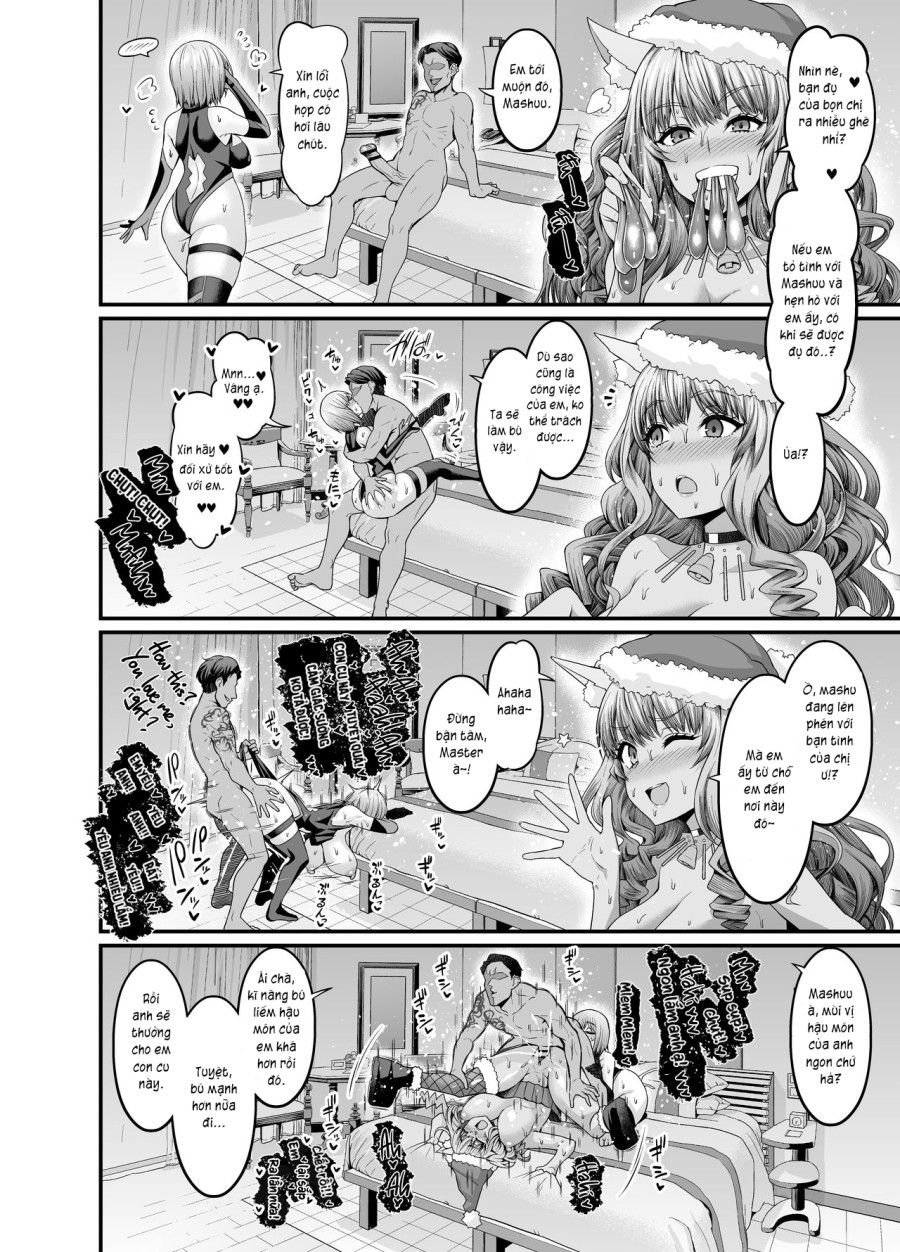 Tuyển Tập Truyện Của Ankoman. Chương 11 page 4 - Giả Dược