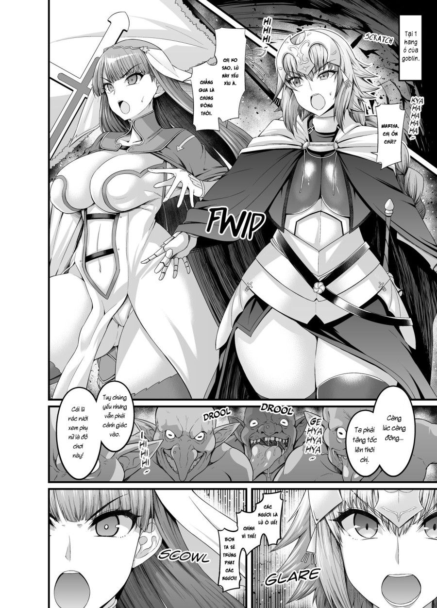 Tuyển Tập Truyện Của Ankoman. Chương 4 page 1 - Giả Dược