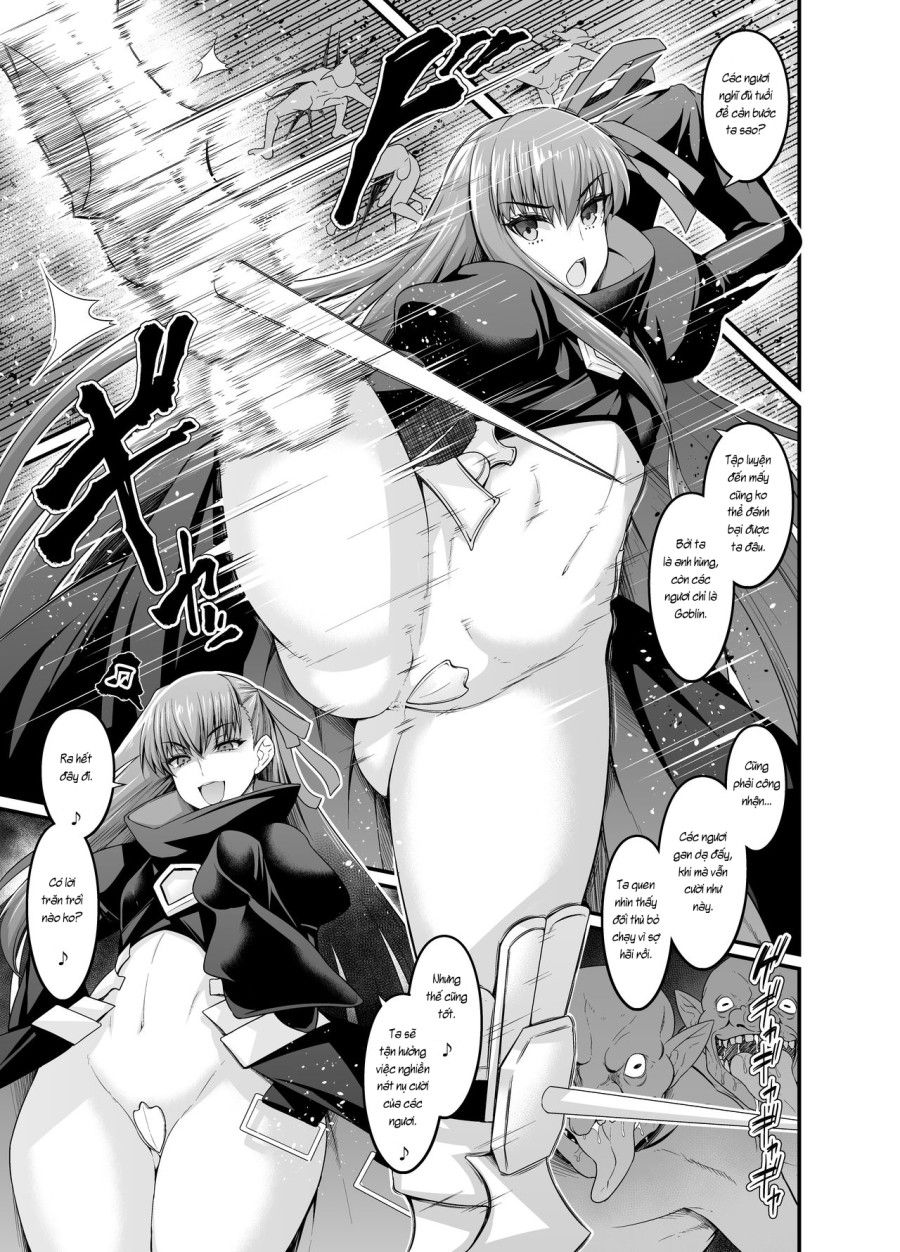 Tuyển Tập Truyện Của Ankoman. Chương 5 page 2 - Giả Dược