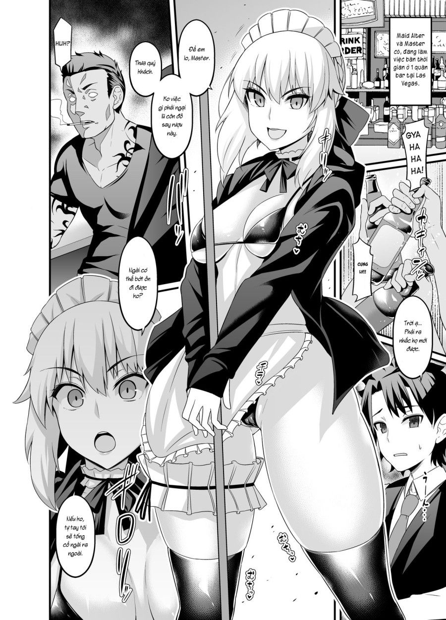 Tuyển Tập Truyện Của Ankoman. Chương 6 page 2 - Giả Dược