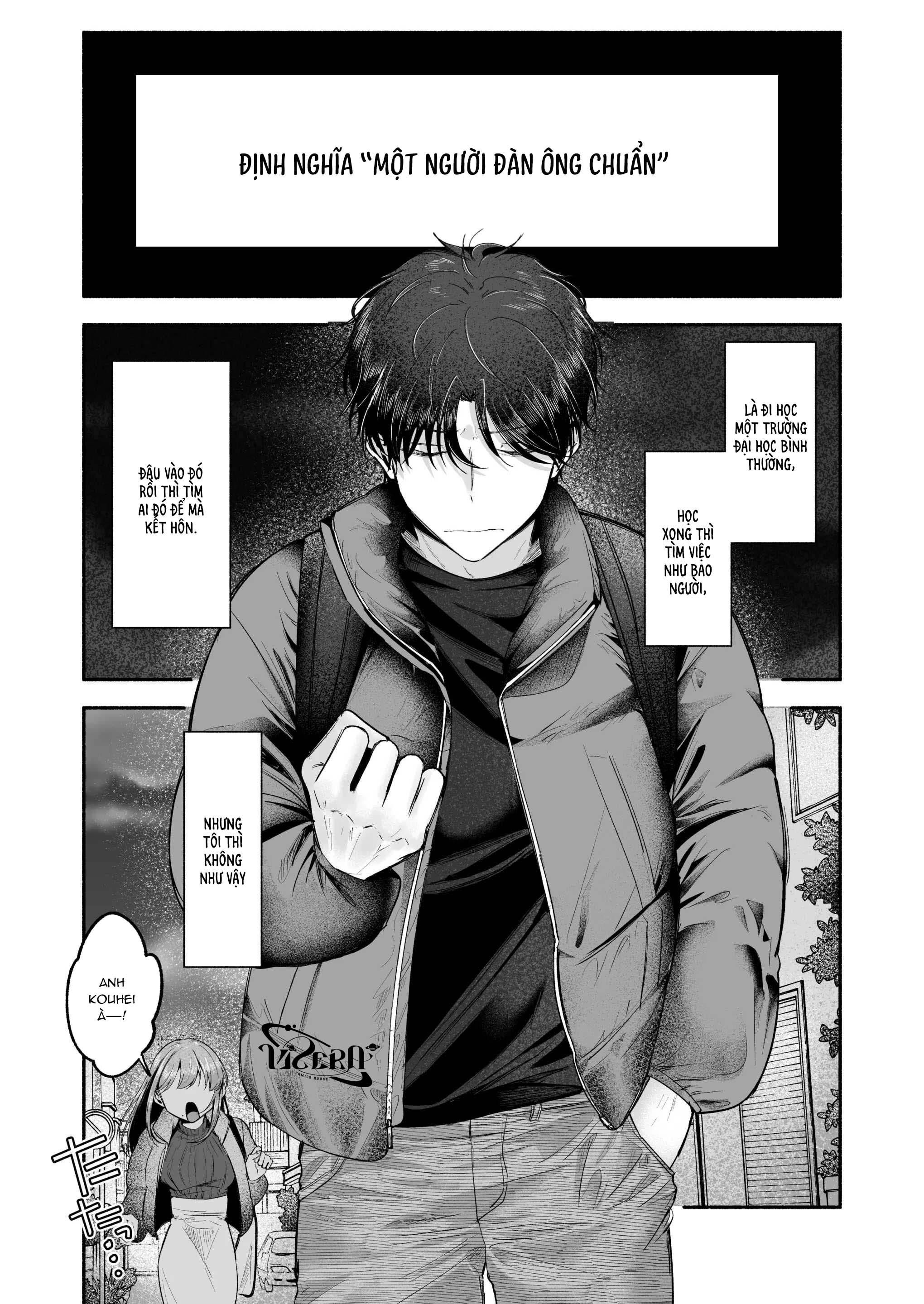 đọc truyện Tuyển Tập Truyện Của Aop Chương 4.1 ảnh 3 tại Thiên Thai Truyện