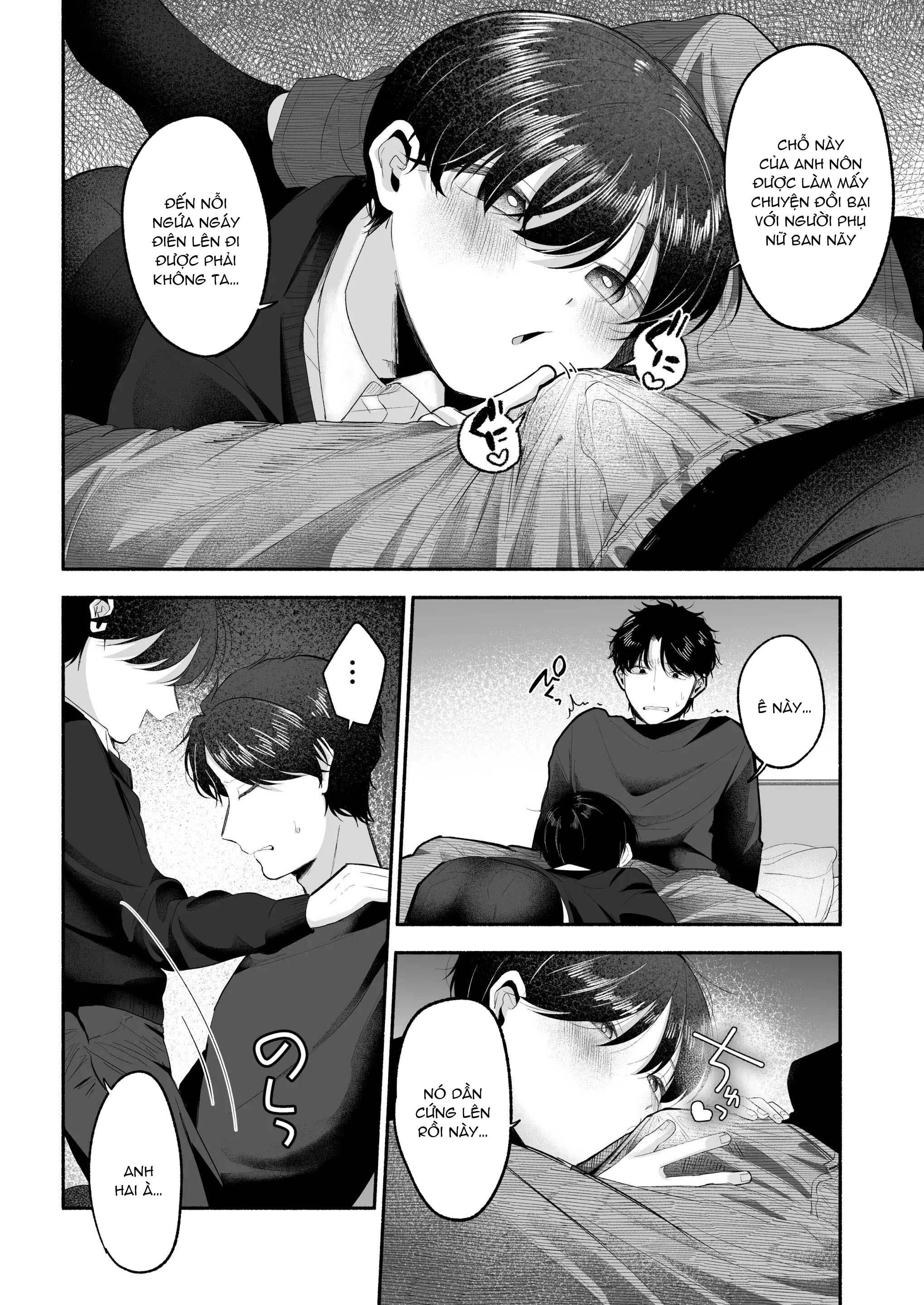 đọc truyện Tuyển Tập Truyện Của Aop Chương 4.1 ảnh 12 tại Thiên Thai Truyện