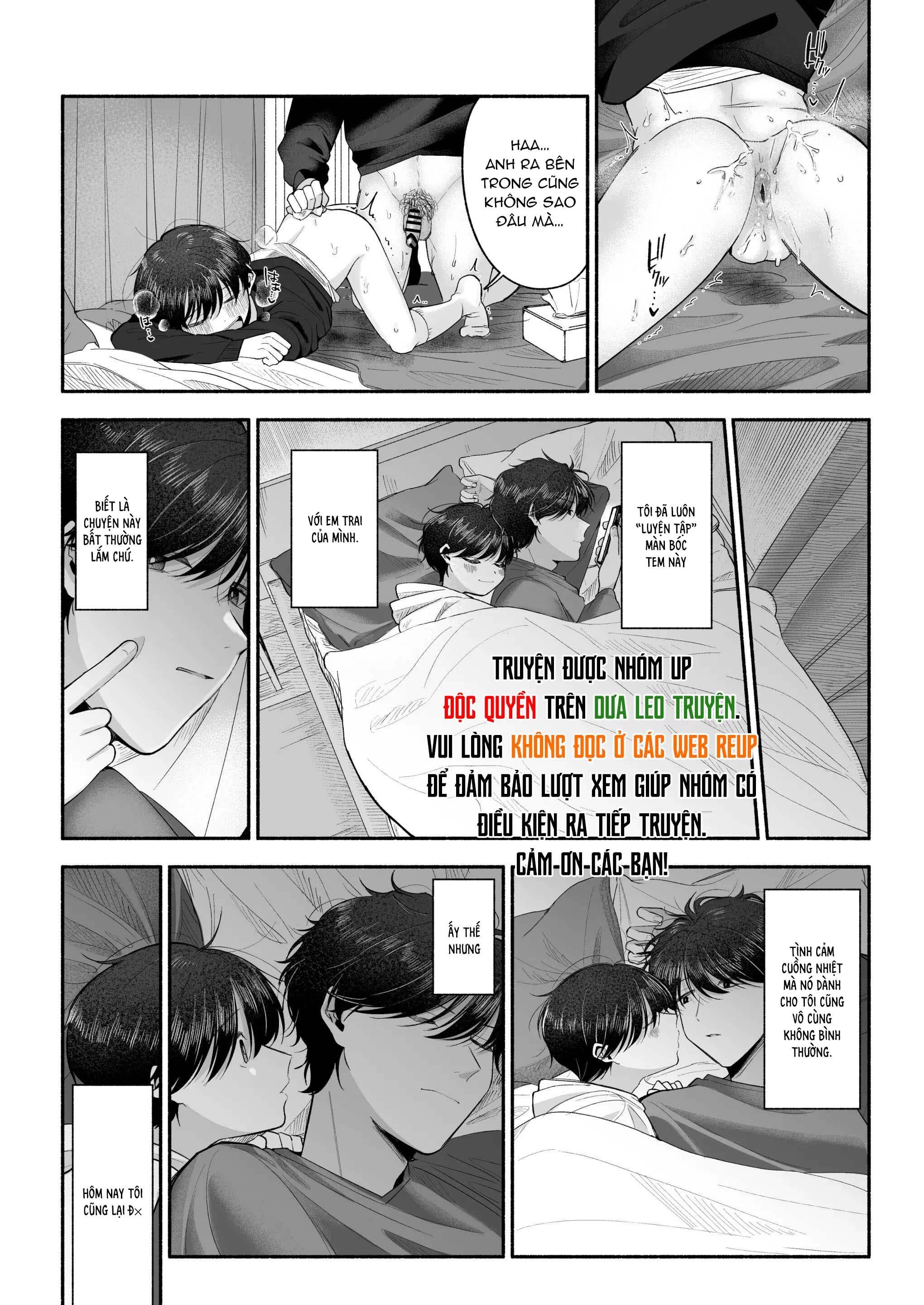 đọc truyện Tuyển Tập Truyện Của Aop Chương 4.1 ảnh 21 tại Thiên Thai Truyện