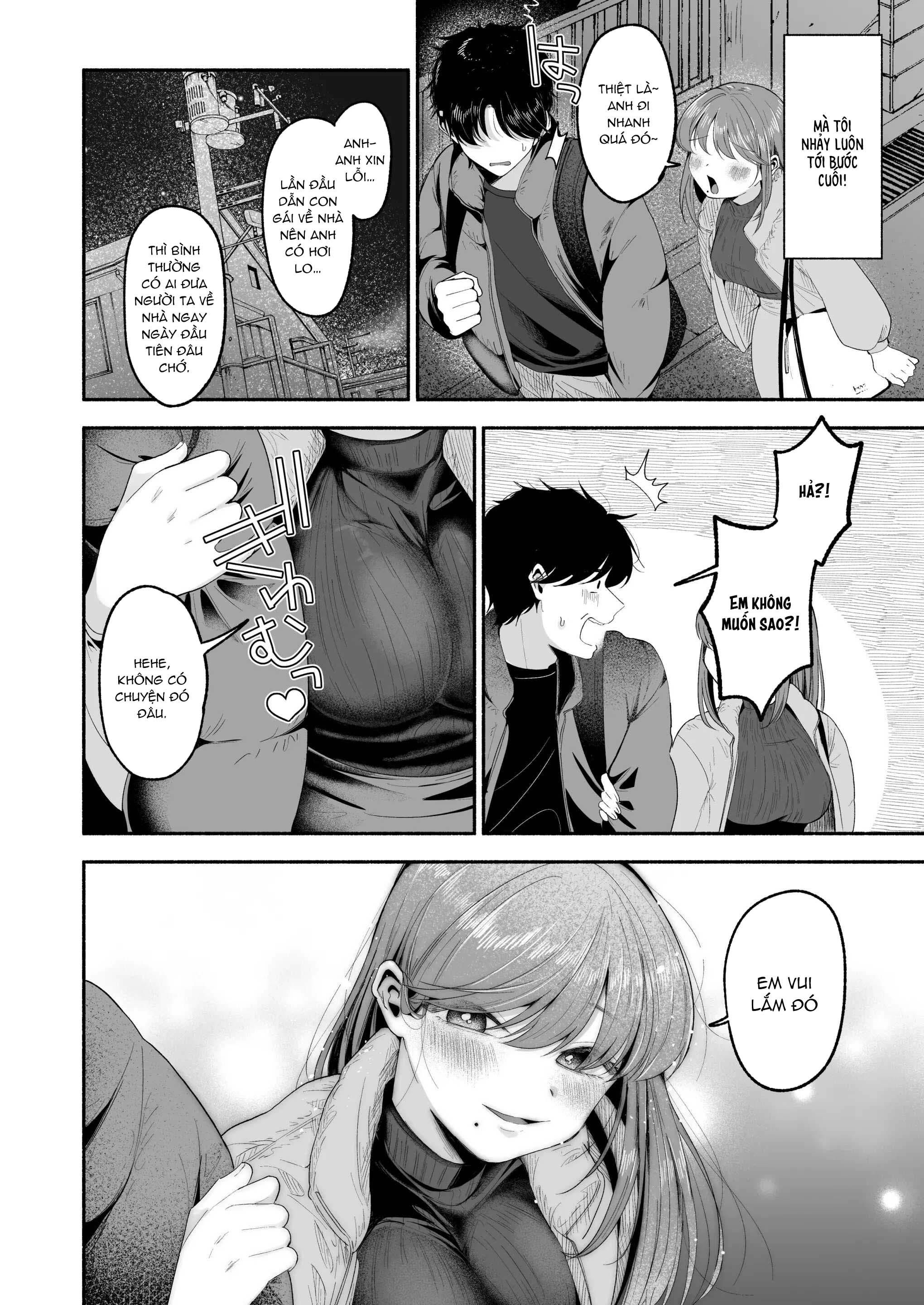 đọc truyện Tuyển Tập Truyện Của Aop Chương 4.1 ảnh 4 tại Thiên Thai Truyện