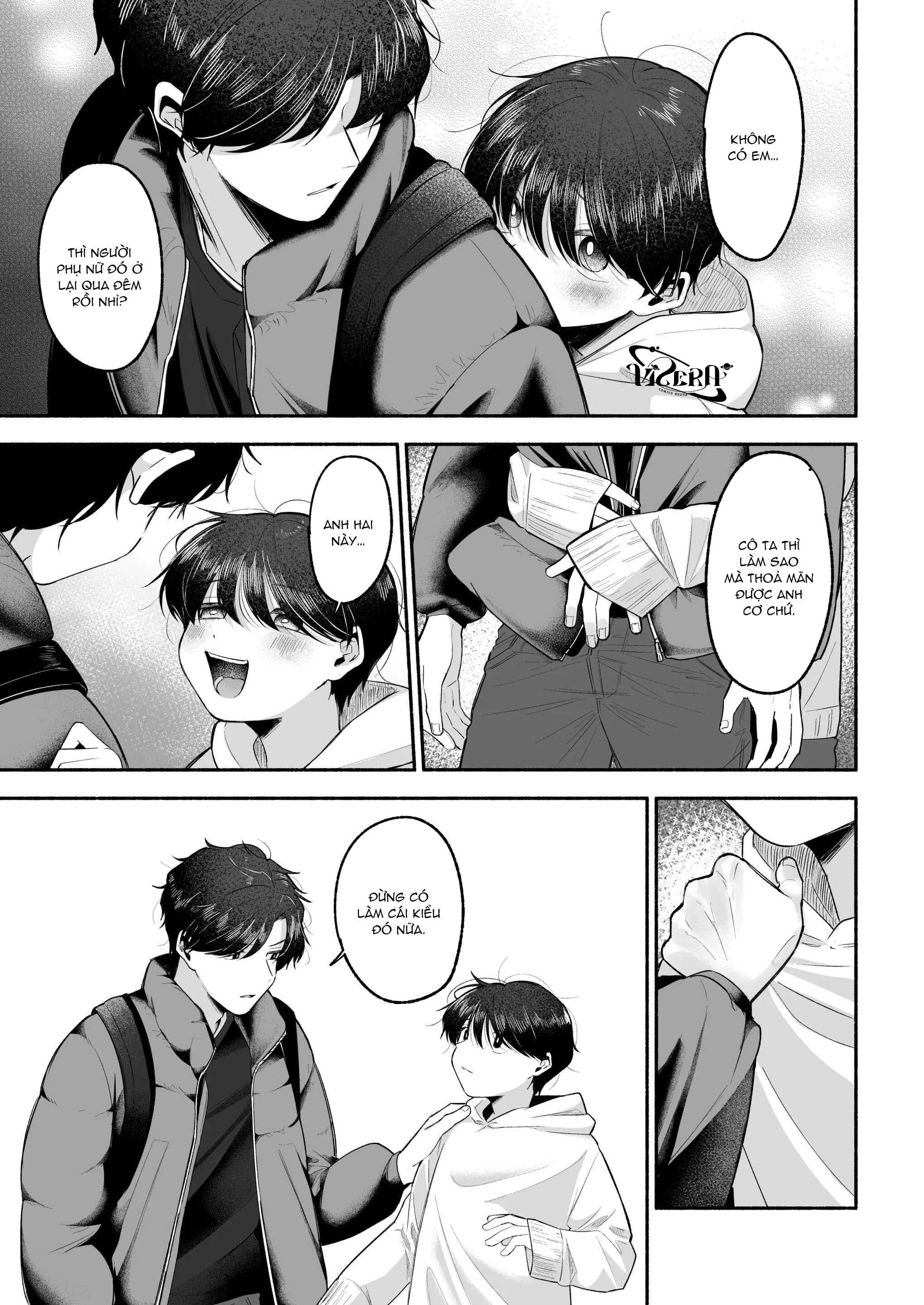 đọc truyện Tuyển Tập Truyện Của Aop Chương 4.1 ảnh 23 tại Thiên Thai Truyện