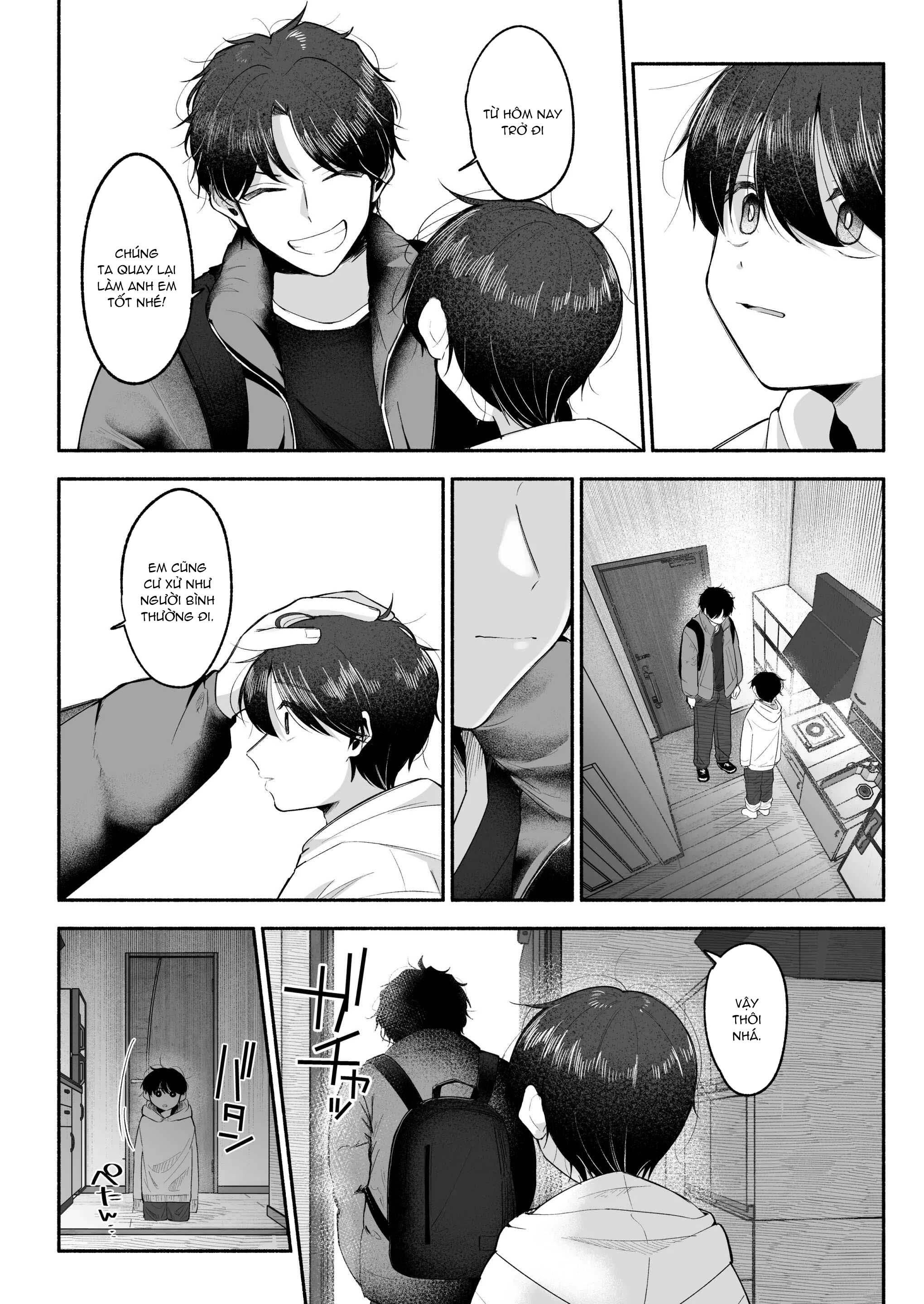 đọc truyện Tuyển Tập Truyện Của Aop Chương 4.1 ảnh 24 tại Thiên Thai Truyện