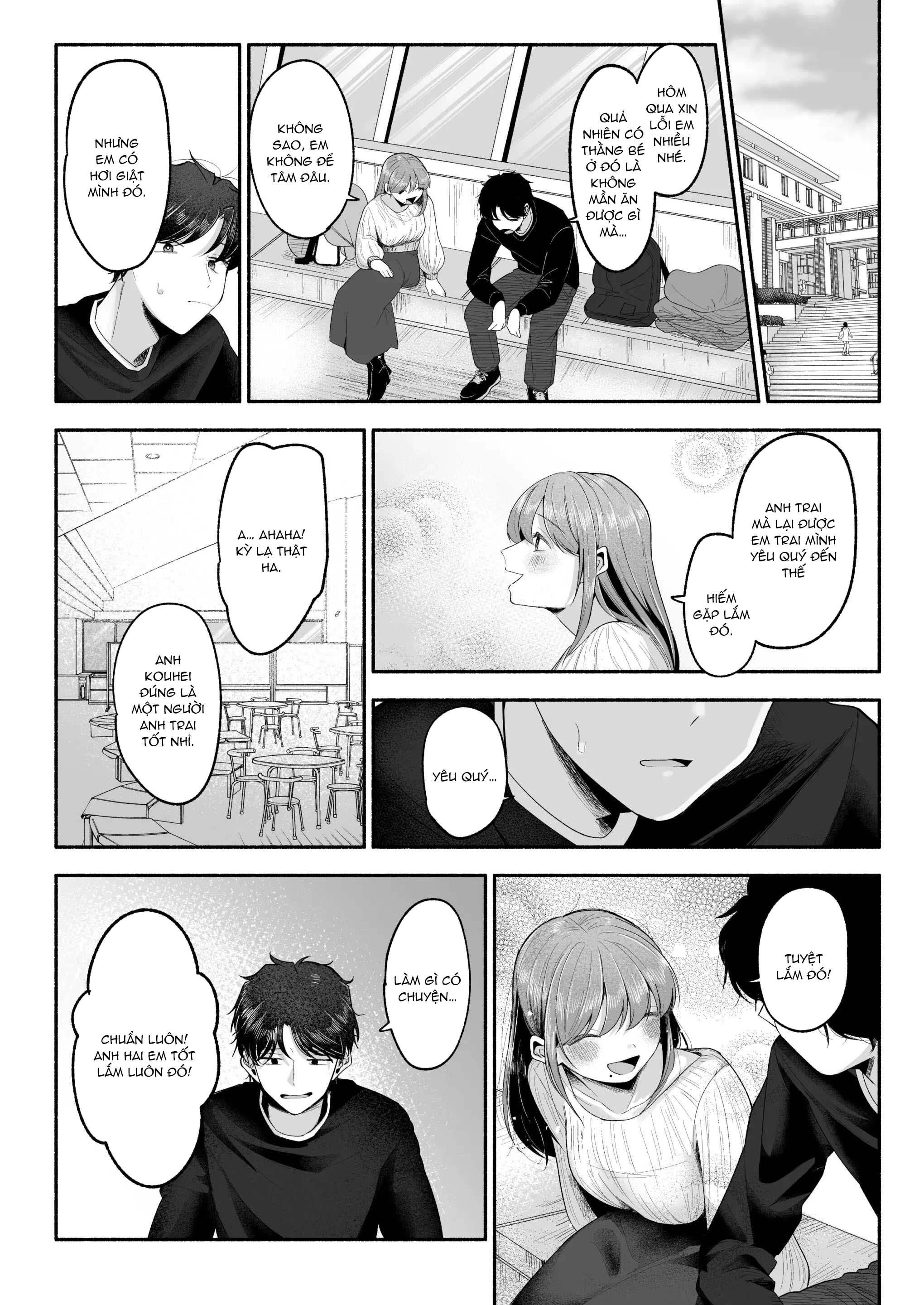 đọc truyện Tuyển Tập Truyện Của Aop Chương 4.1 ảnh 26 tại Thiên Thai Truyện