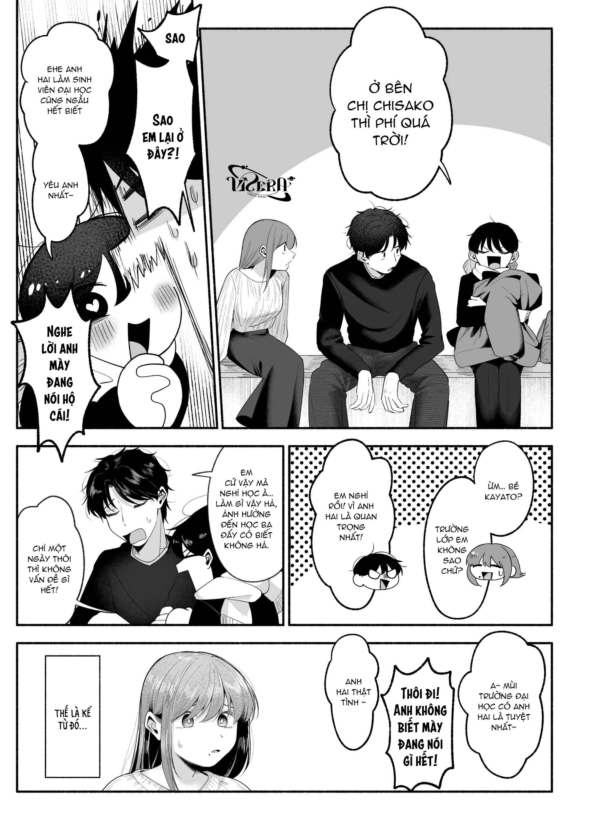 đọc truyện Tuyển Tập Truyện Của Aop Chương 4.1 ảnh 27 tại Thiên Thai Truyện