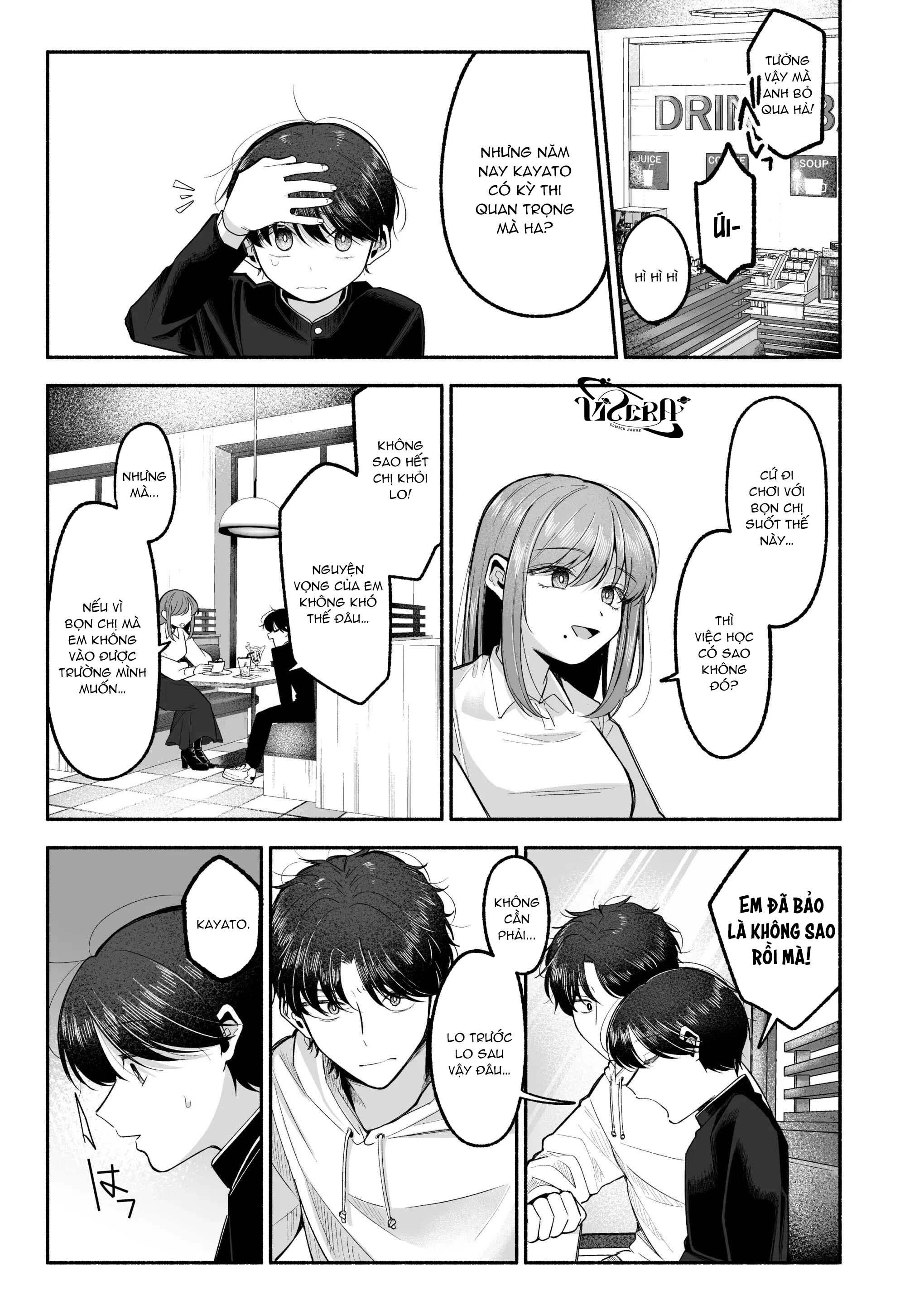 đọc truyện Tuyển Tập Truyện Của Aop Chương 4.1 ảnh 29 tại Thiên Thai Truyện