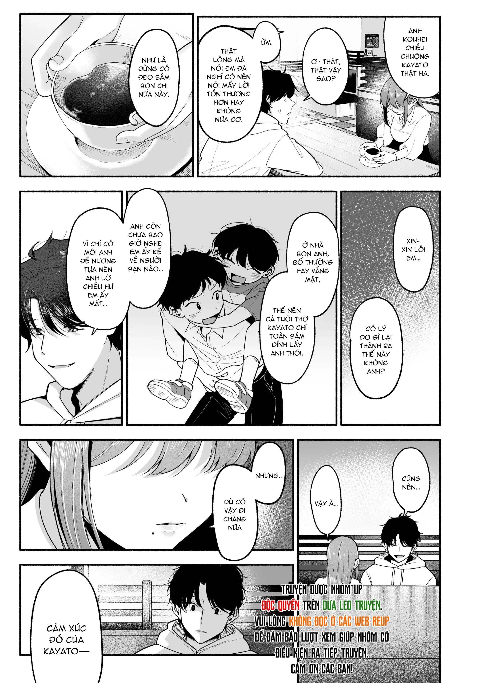 đọc truyện Tuyển Tập Truyện Của Aop Chương 4.1 ảnh 31 tại Thiên Thai Truyện