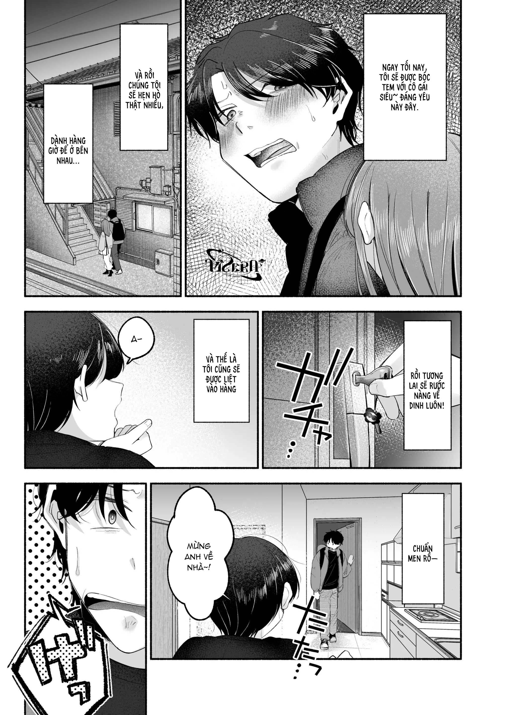 đọc truyện Tuyển Tập Truyện Của Aop Chương 4.1 ảnh 5 tại Thiên Thai Truyện