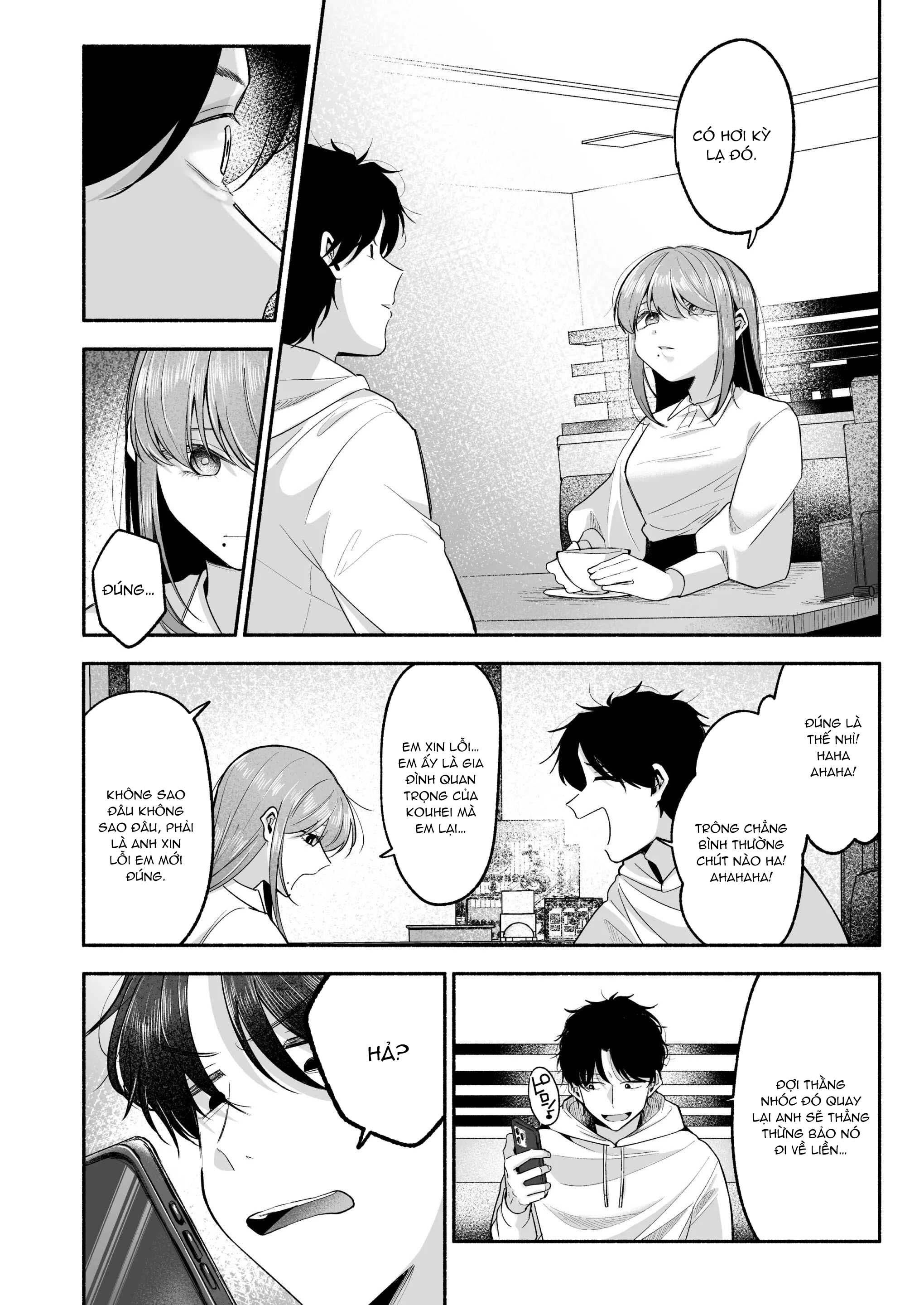 đọc truyện Tuyển Tập Truyện Của Aop Chương 4.1 ảnh 32 tại Thiên Thai Truyện