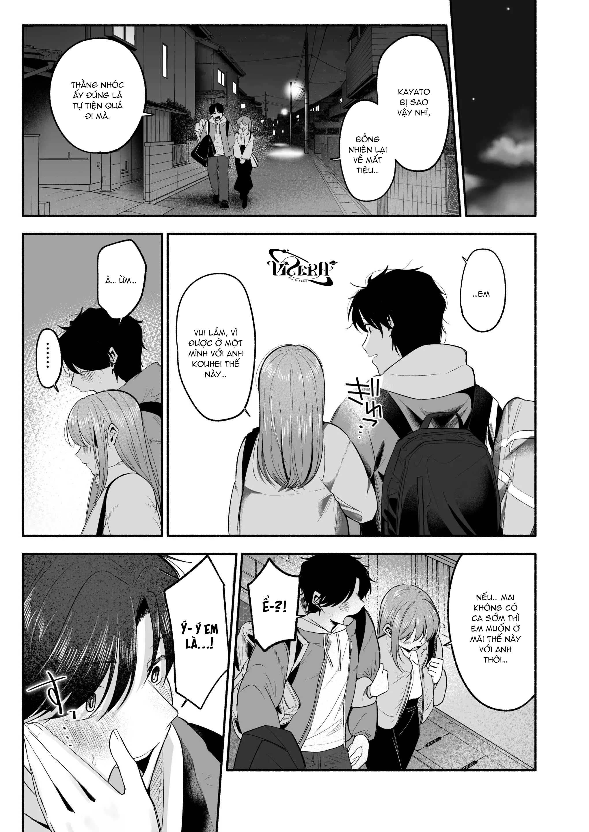 đọc truyện Tuyển Tập Truyện Của Aop Chương 4.1 ảnh 33 tại Thiên Thai Truyện