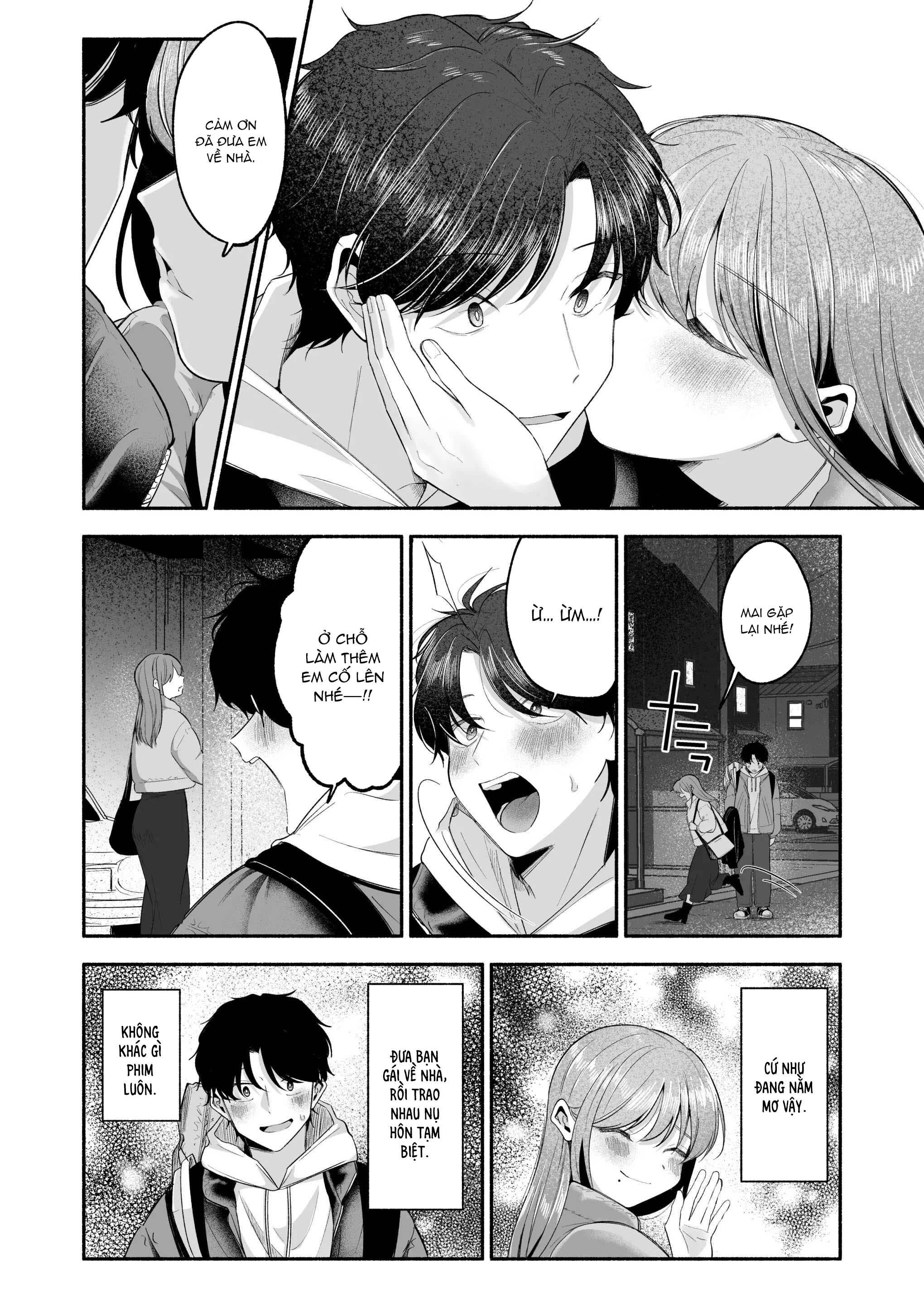 đọc truyện Tuyển Tập Truyện Của Aop Chương 4.1 ảnh 34 tại Thiên Thai Truyện