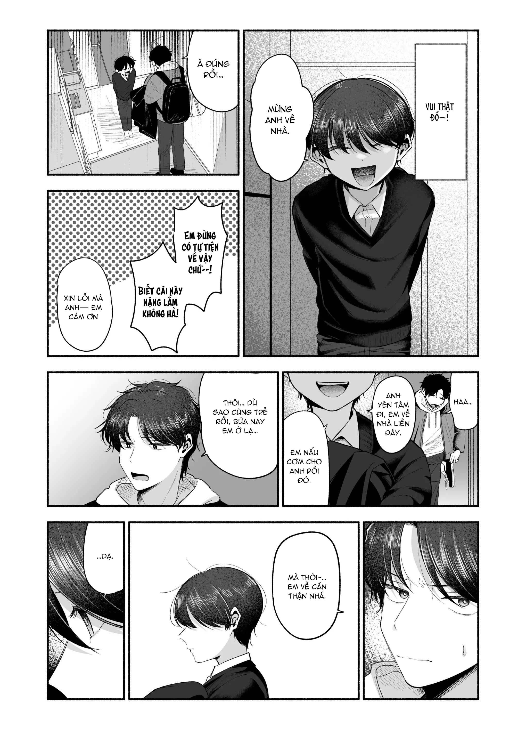 đọc truyện Tuyển Tập Truyện Của Aop Chương 4.1 ảnh 36 tại Thiên Thai Truyện