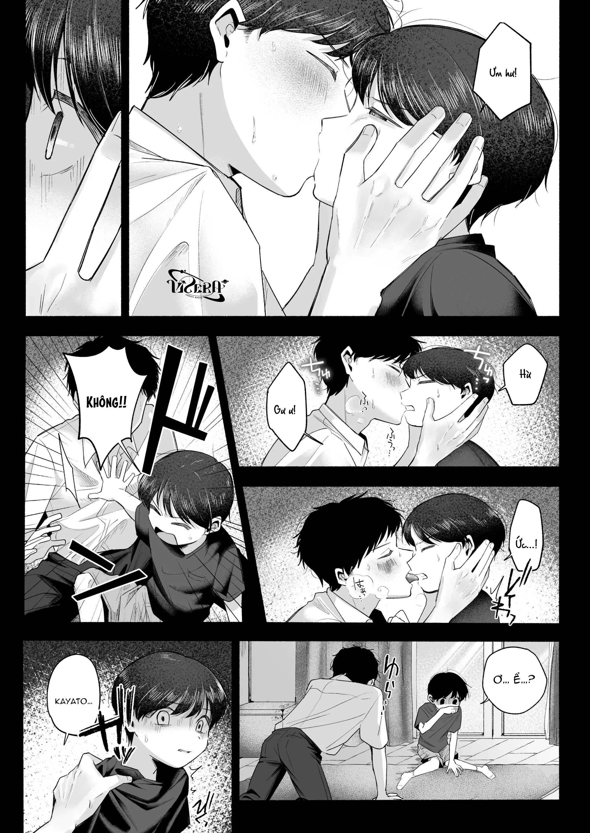 đọc truyện Tuyển Tập Truyện Của Aop Chương 4.1 ảnh 39 tại Thiên Thai Truyện