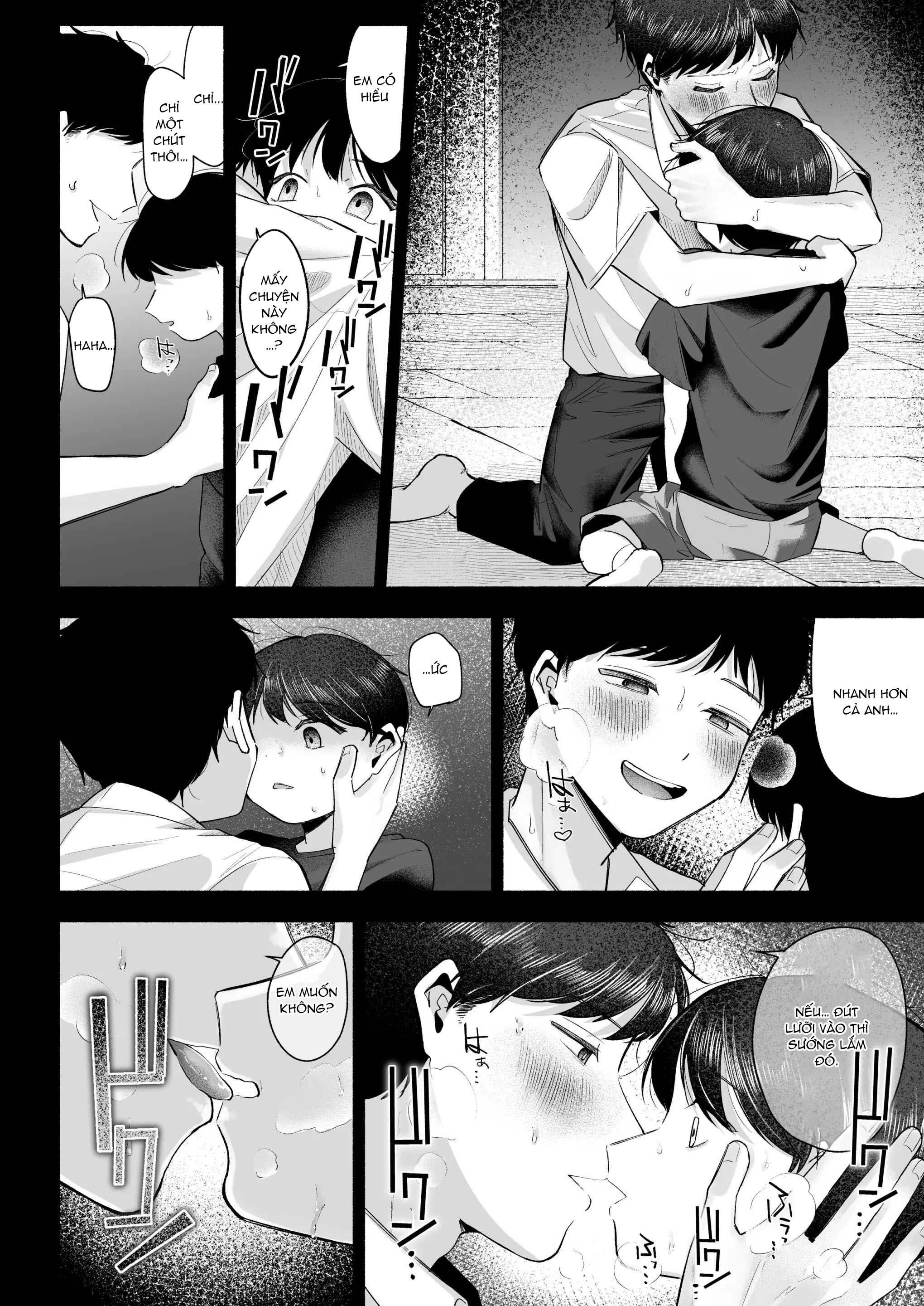 đọc truyện Tuyển Tập Truyện Của Aop Chương 4.1 ảnh 40 tại Thiên Thai Truyện