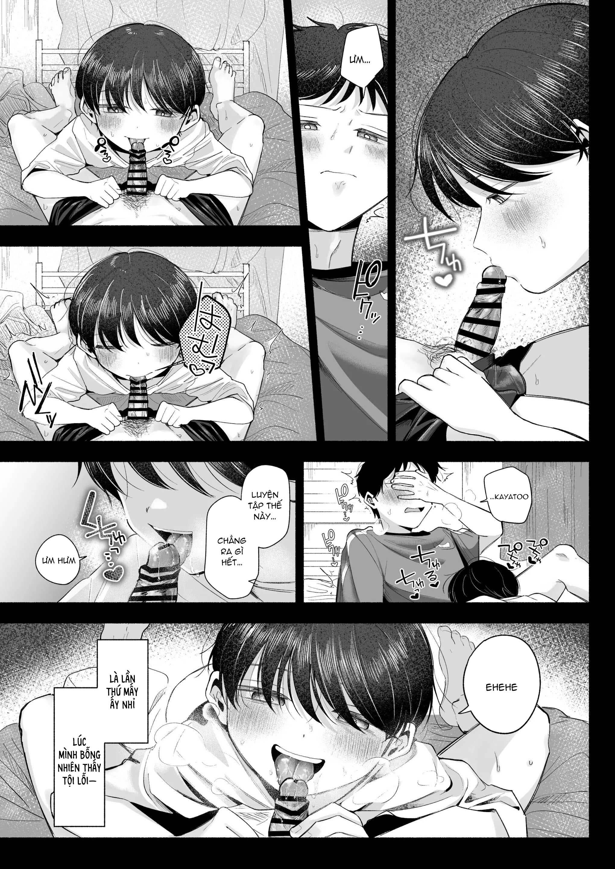 đọc truyện Tuyển Tập Truyện Của Aop Chương 4.1 ảnh 43 tại Thiên Thai Truyện