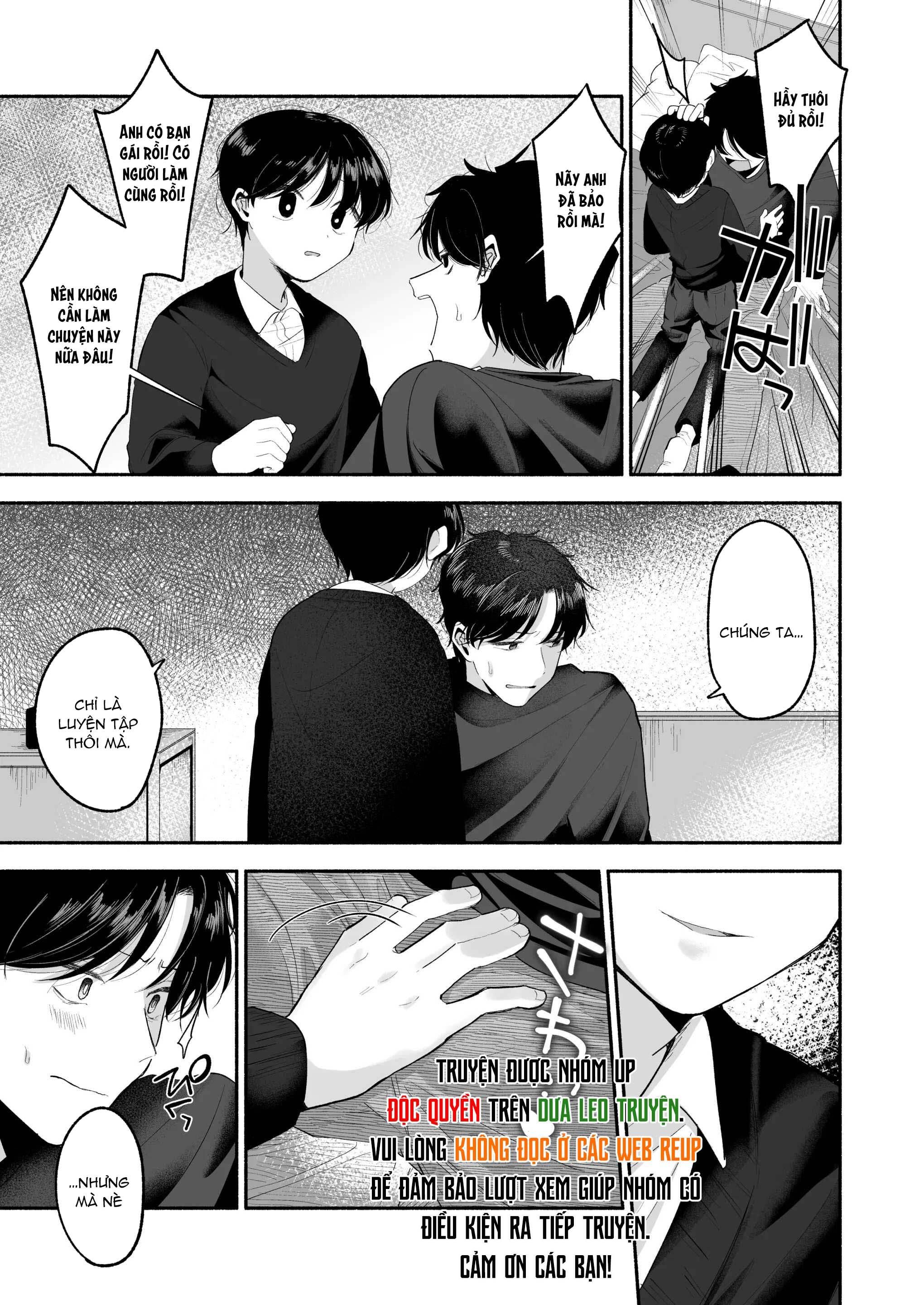 đọc truyện Tuyển Tập Truyện Của Aop Chương 4.1 ảnh 11 tại Thiên Thai Truyện