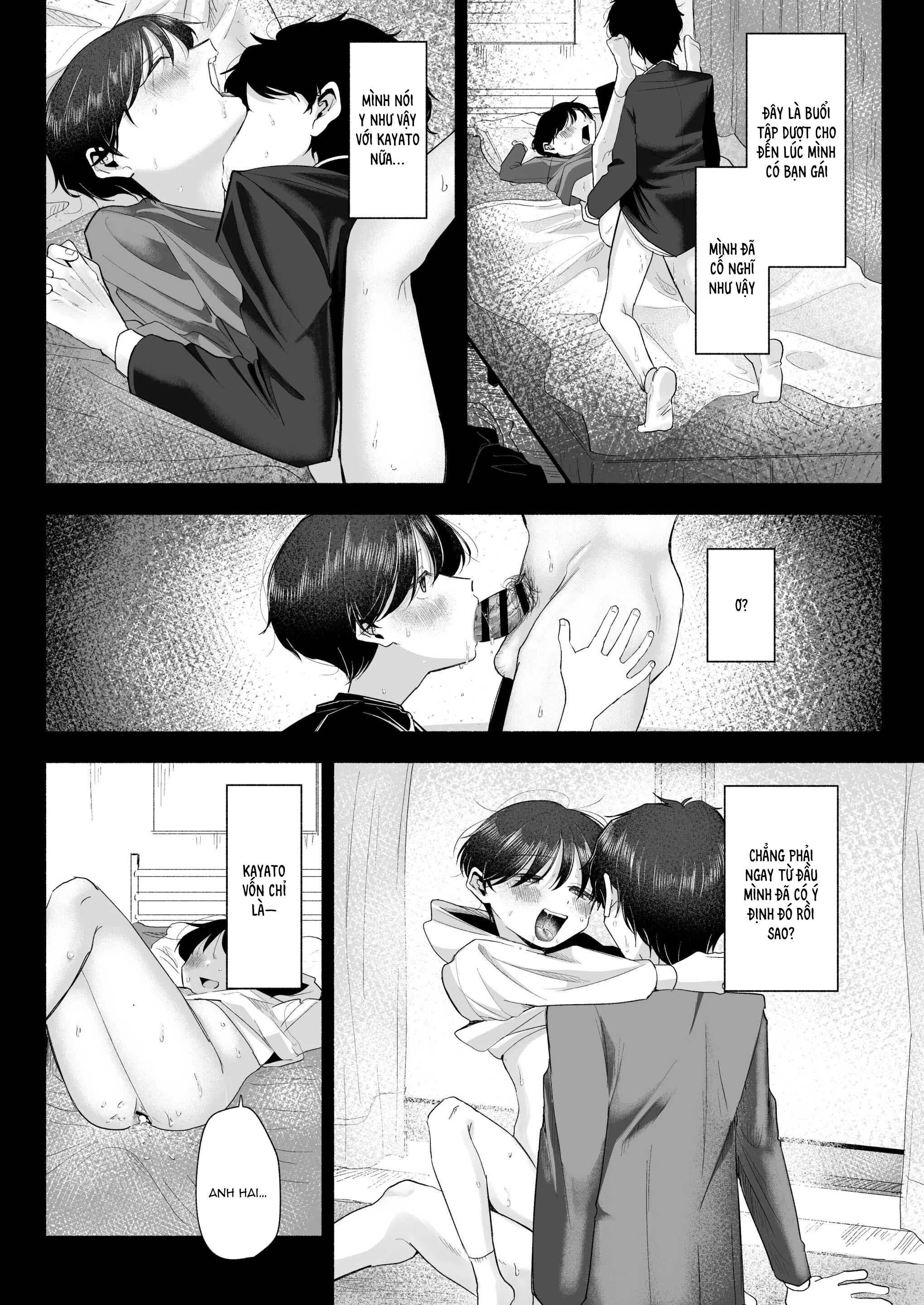 đọc truyện Tuyển Tập Truyện Của Aop Chương 4.2 ảnh 2 tại Thiên Thai Truyện