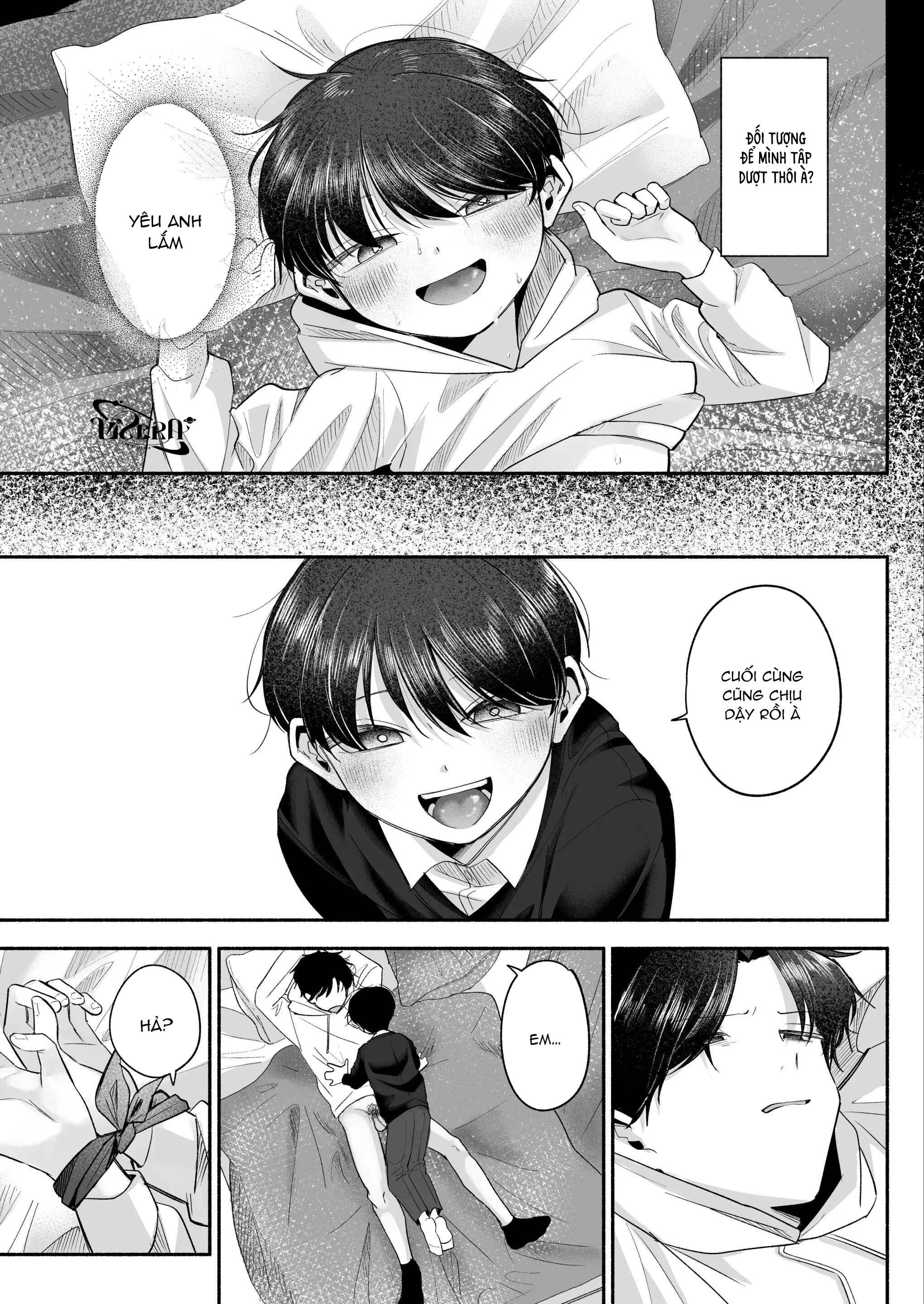 đọc truyện Tuyển Tập Truyện Của Aop Chương 4.2 ảnh 3 tại Thiên Thai Truyện