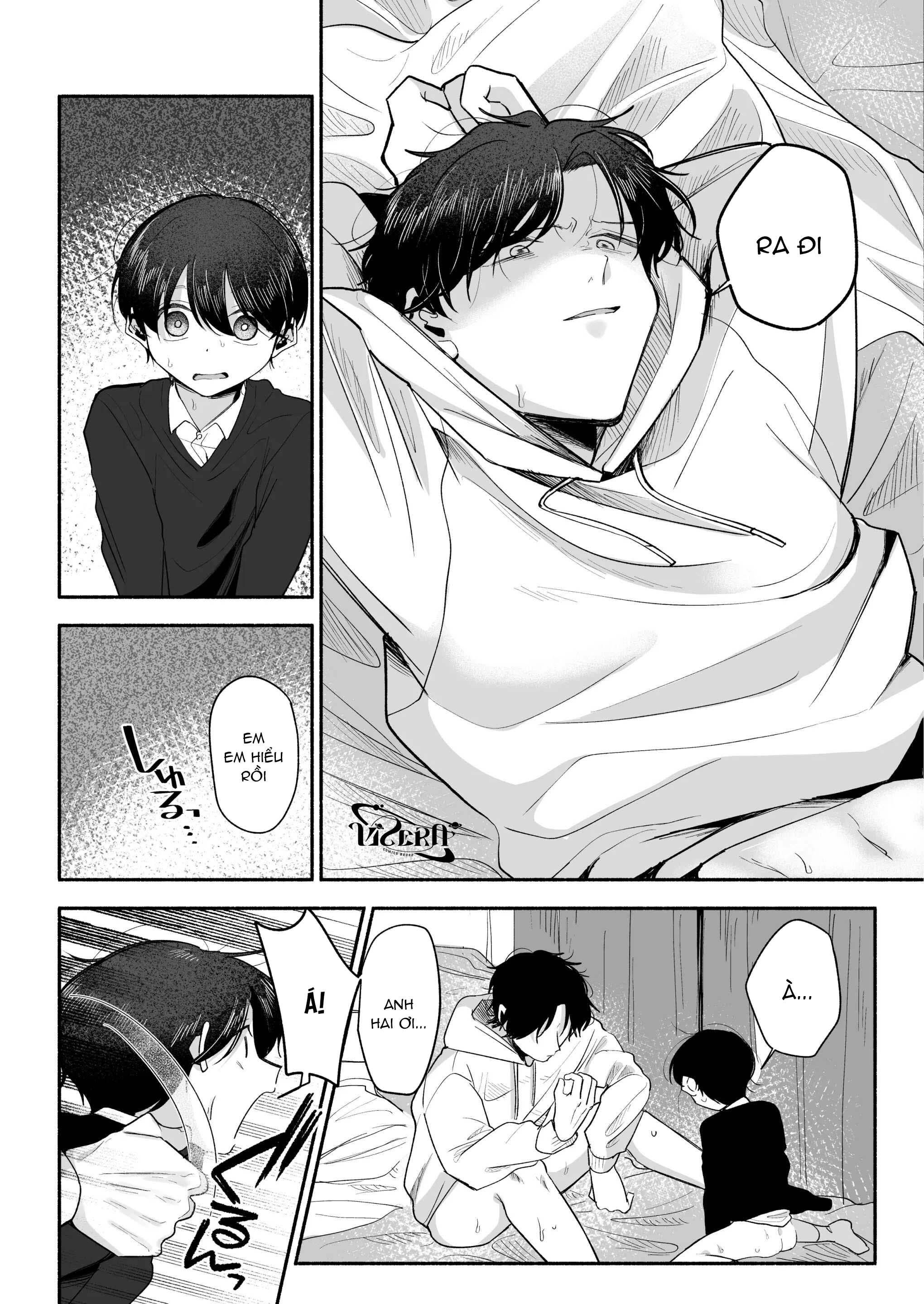 đọc truyện Tuyển Tập Truyện Của Aop Chương 4.2 ảnh 13 tại Thiên Thai Truyện