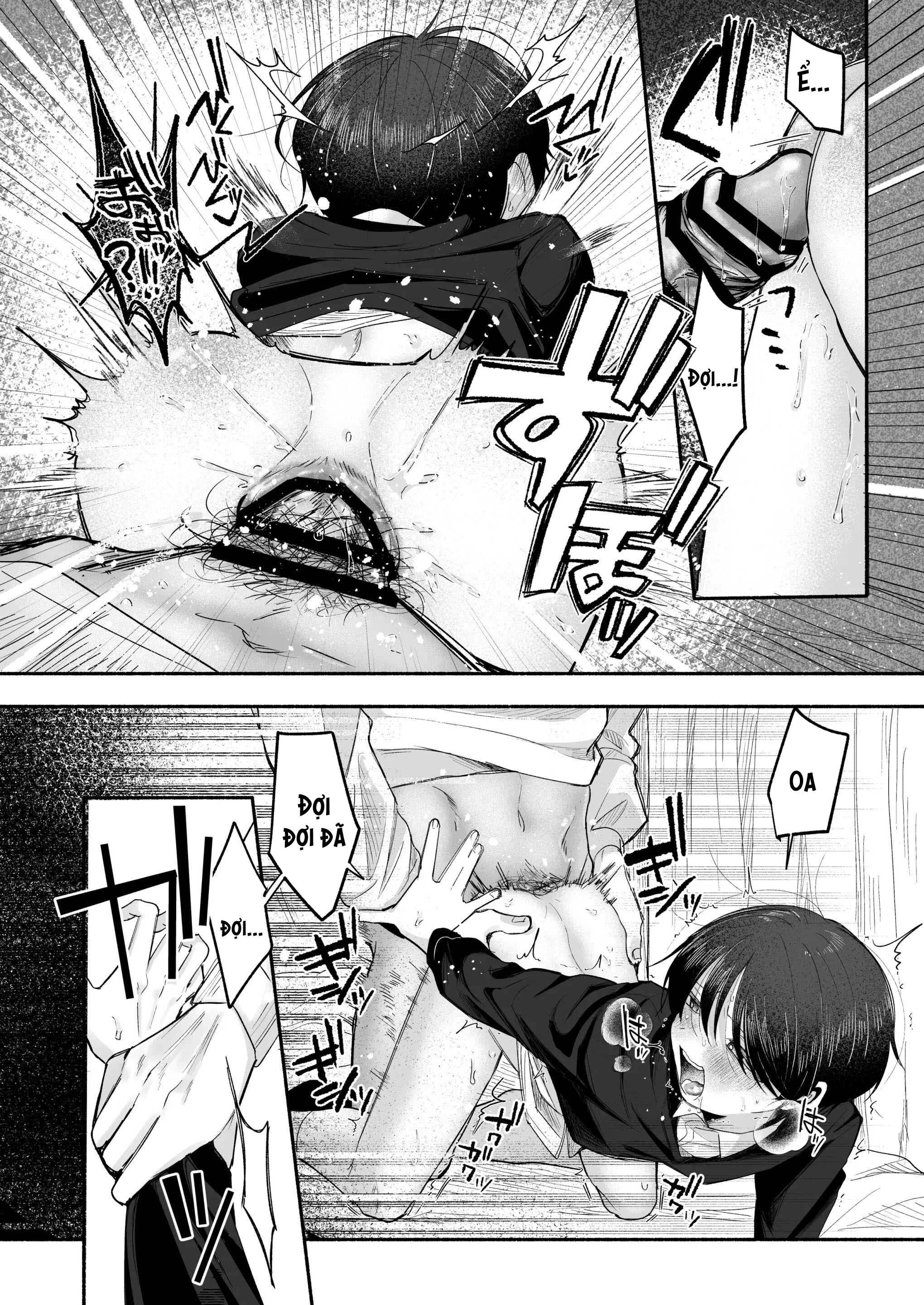 đọc truyện Tuyển Tập Truyện Của Aop Chương 4.2 ảnh 14 tại Thiên Thai Truyện