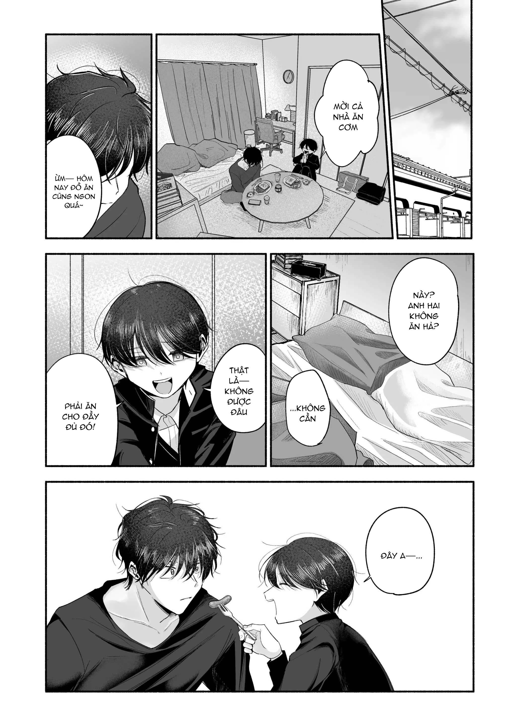 đọc truyện Tuyển Tập Truyện Của Aop Chương 4.2 ảnh 18 tại Thiên Thai Truyện