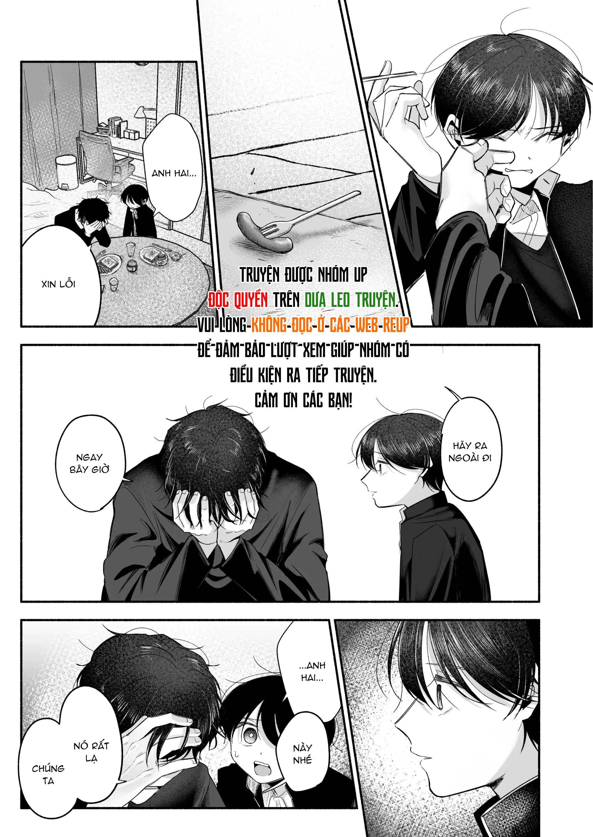 đọc truyện Tuyển Tập Truyện Của Aop Chương 4.2 ảnh 19 tại Thiên Thai Truyện