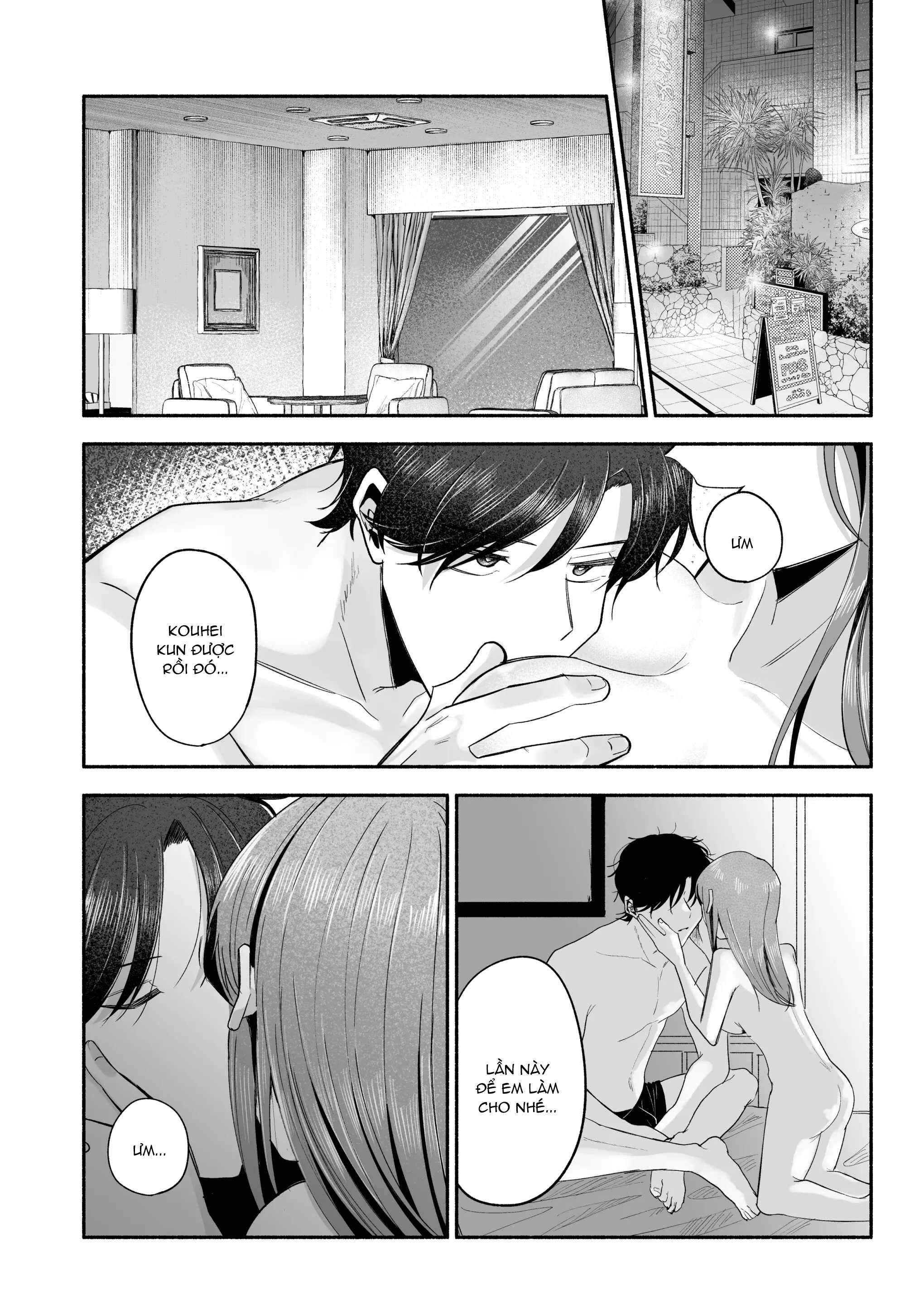 đọc truyện Tuyển Tập Truyện Của Aop Chương 4.2 ảnh 22 tại Thiên Thai Truyện