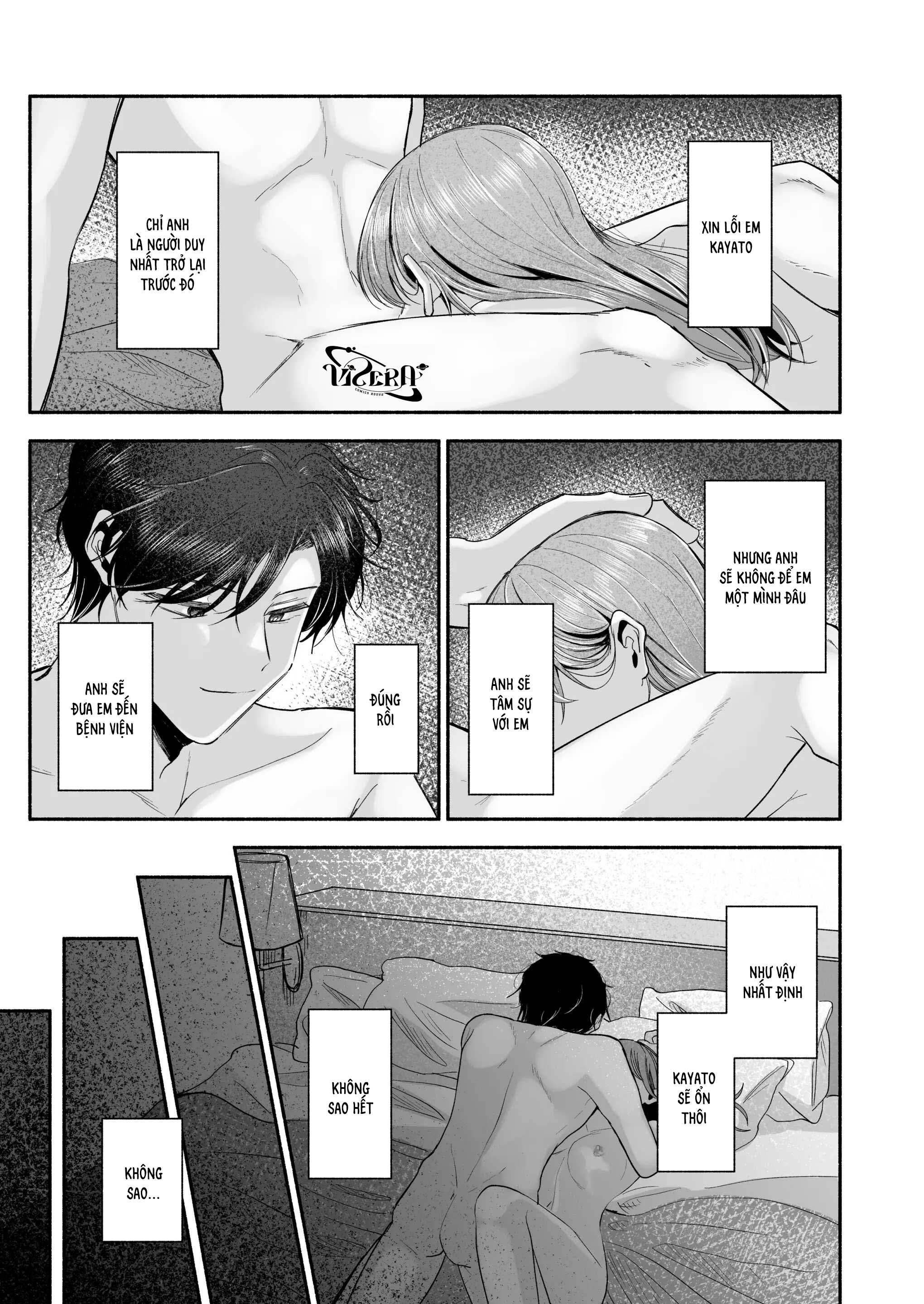 đọc truyện Tuyển Tập Truyện Của Aop Chương 4.2 ảnh 23 tại Thiên Thai Truyện