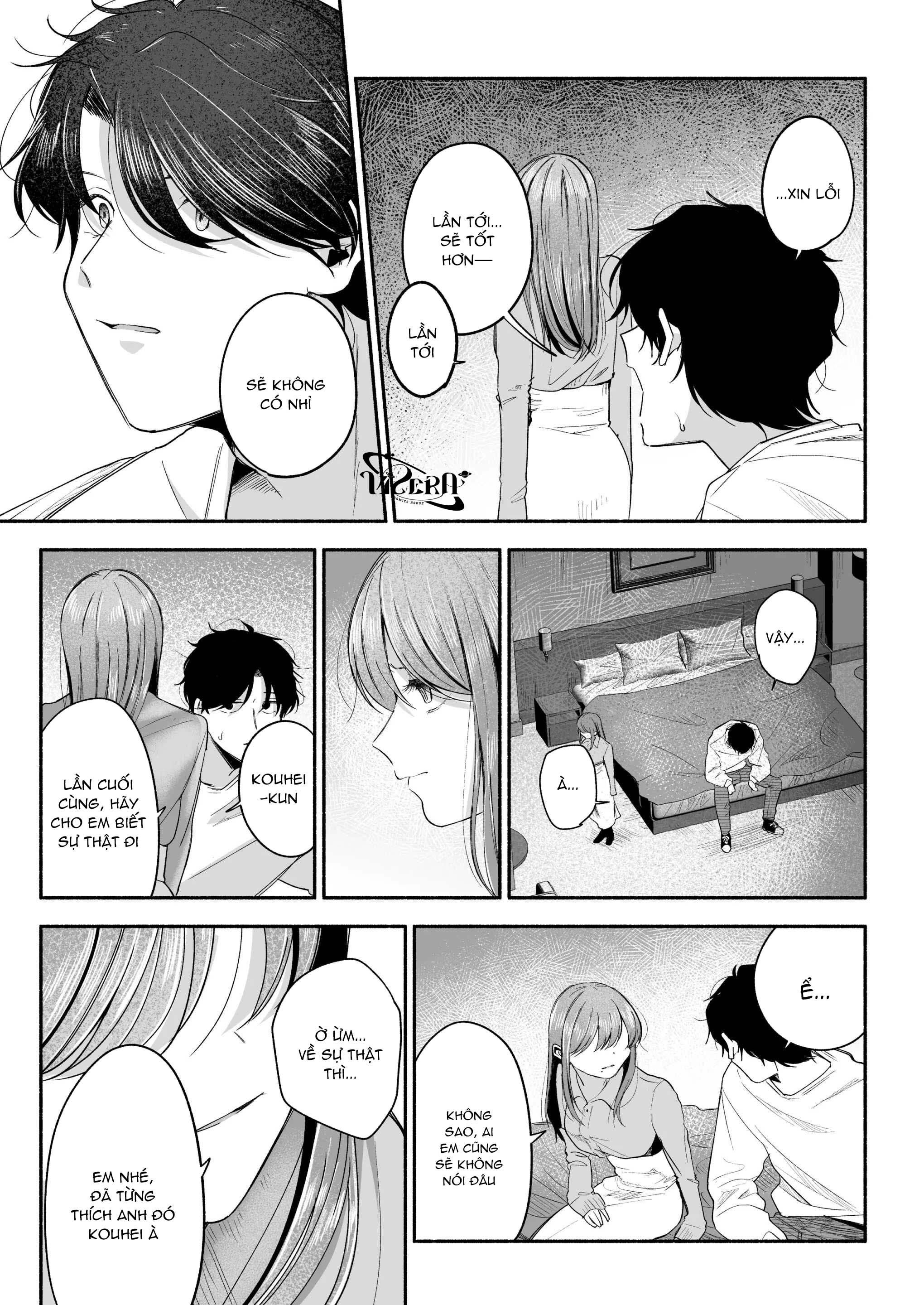 đọc truyện Tuyển Tập Truyện Của Aop Chương 4.2 ảnh 25 tại Thiên Thai Truyện