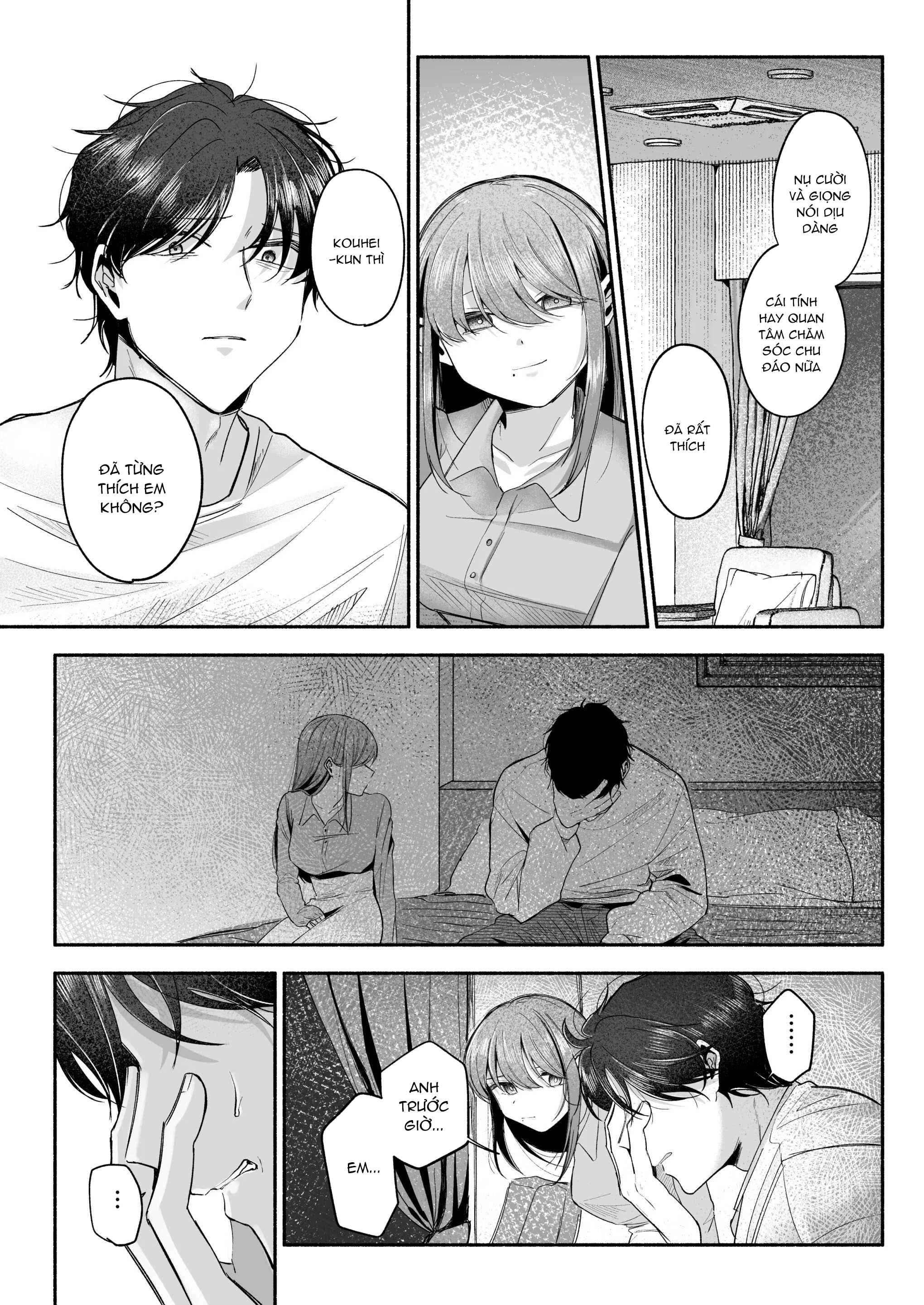 đọc truyện Tuyển Tập Truyện Của Aop Chương 4.2 ảnh 26 tại Thiên Thai Truyện