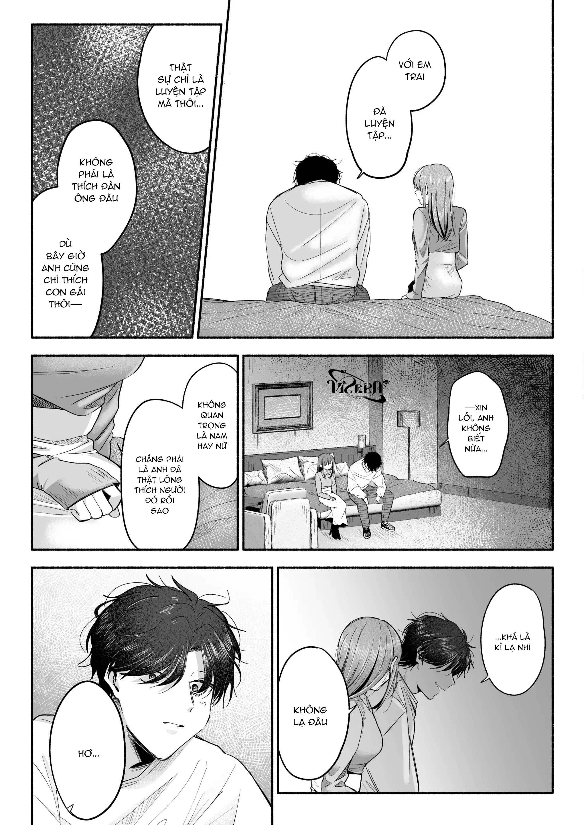 đọc truyện Tuyển Tập Truyện Của Aop Chương 4.2 ảnh 27 tại Thiên Thai Truyện