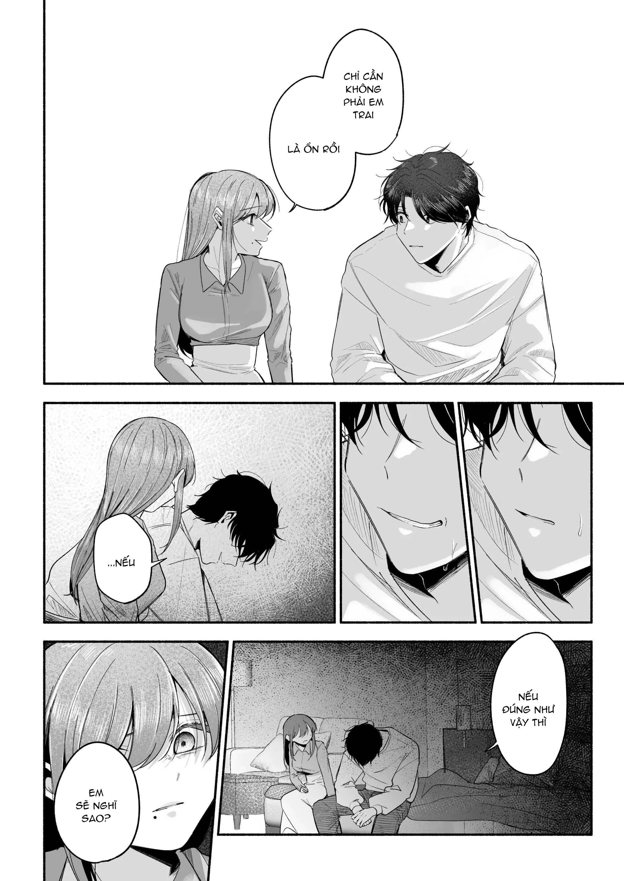 đọc truyện Tuyển Tập Truyện Của Aop Chương 4.2 ảnh 28 tại Thiên Thai Truyện