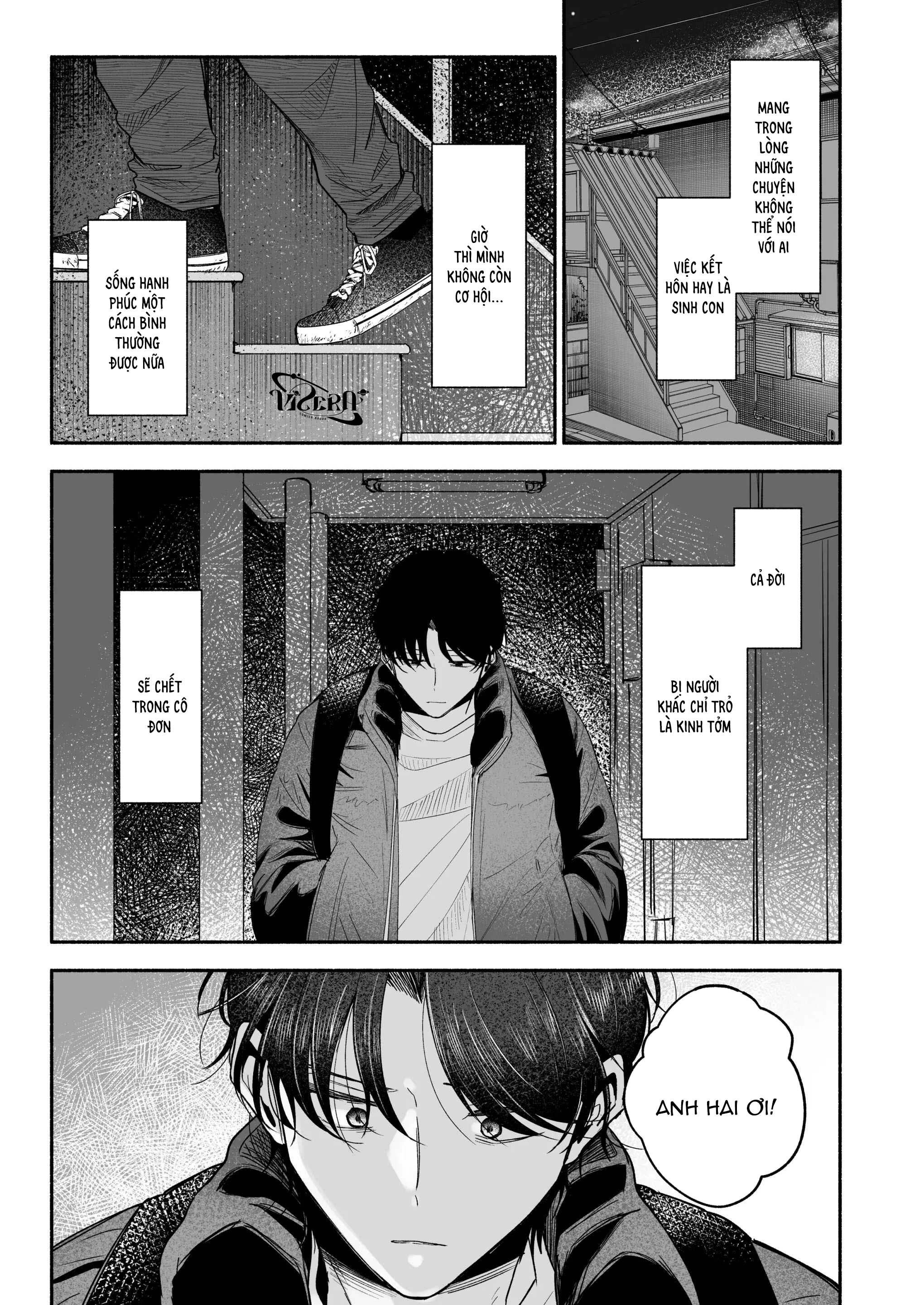 đọc truyện Tuyển Tập Truyện Của Aop Chương 4.2 ảnh 31 tại Thiên Thai Truyện