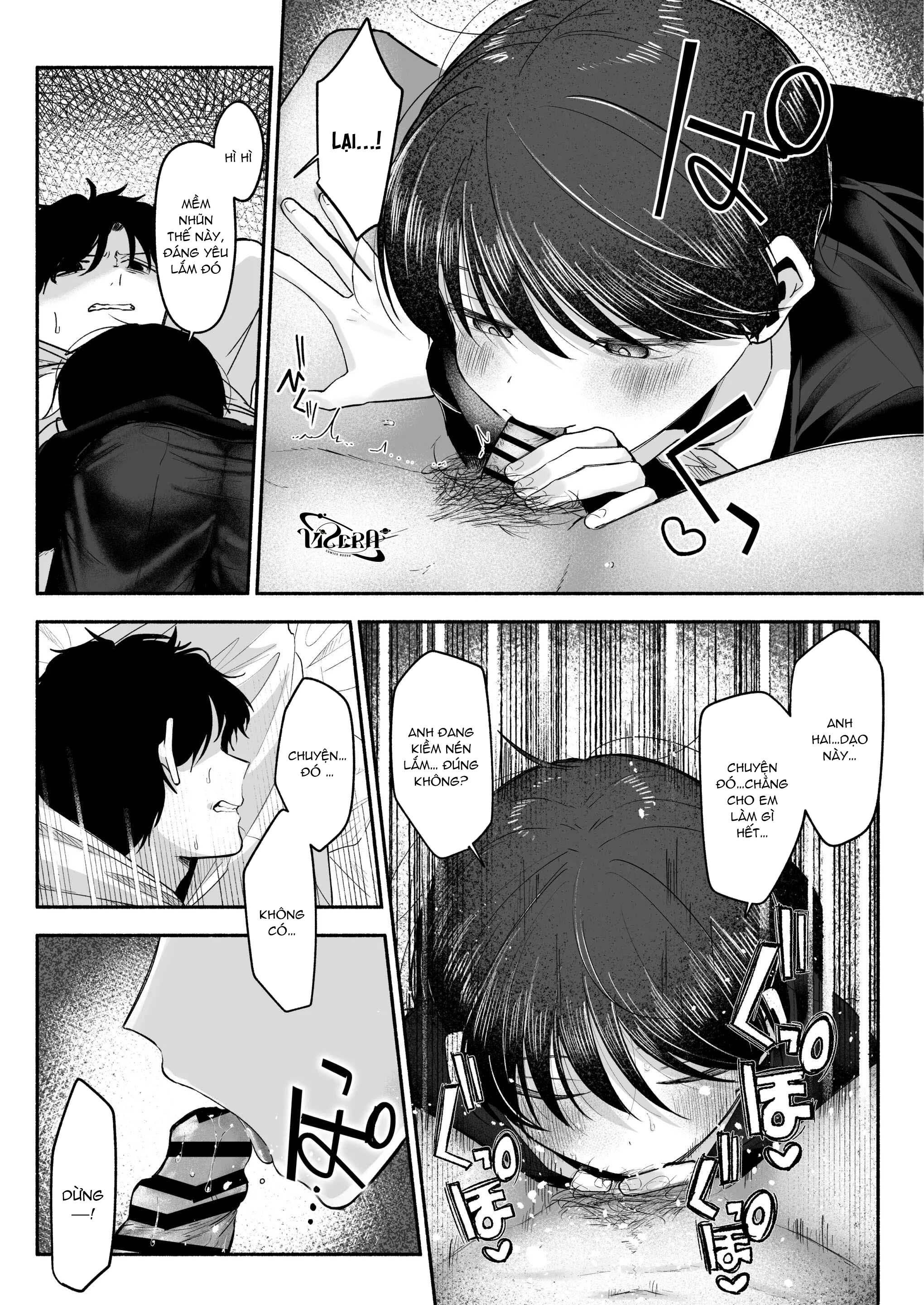 đọc truyện Tuyển Tập Truyện Của Aop Chương 4.2 ảnh 5 tại Thiên Thai Truyện