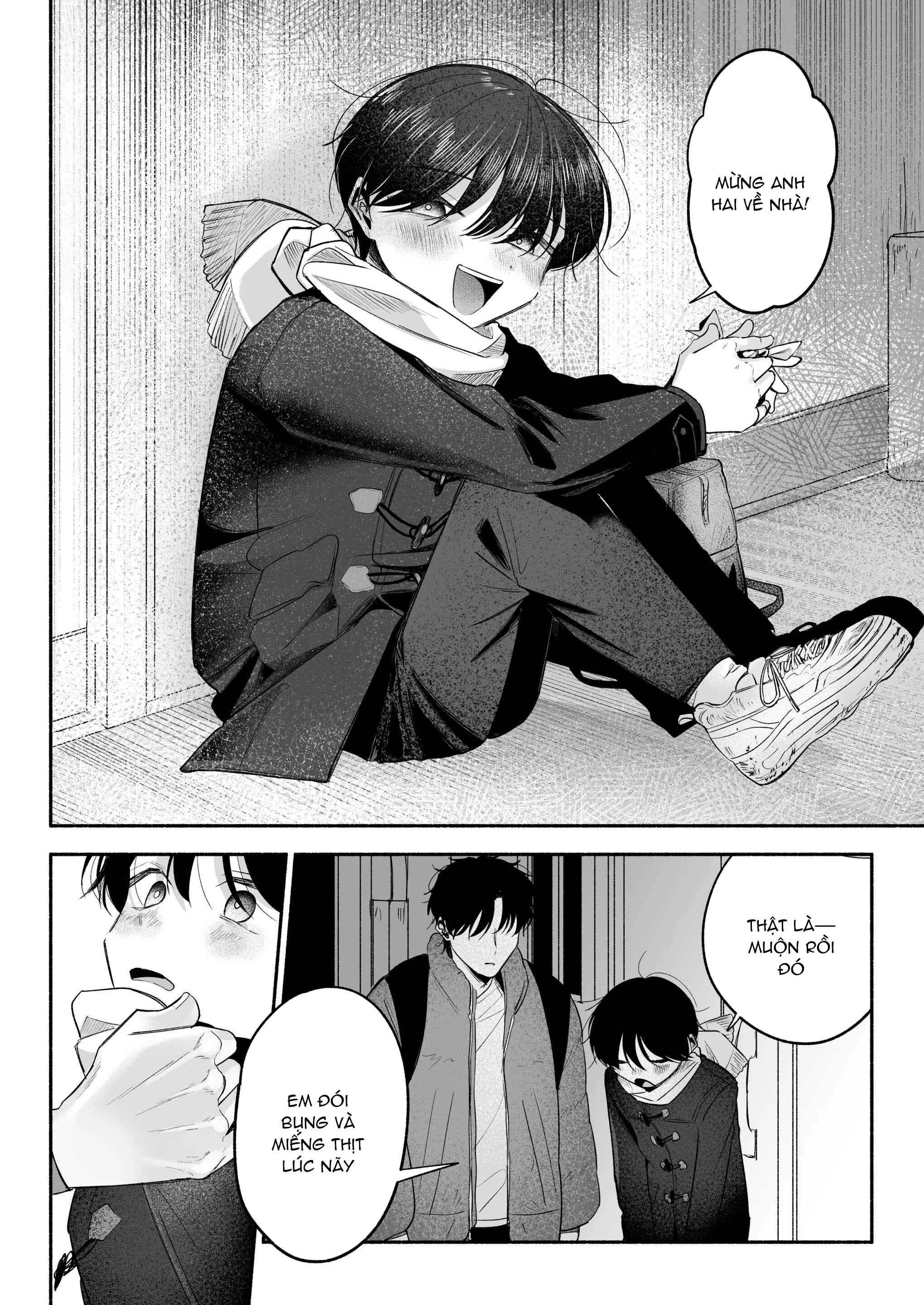 đọc truyện Tuyển Tập Truyện Của Aop Chương 4.2 ảnh 32 tại Thiên Thai Truyện